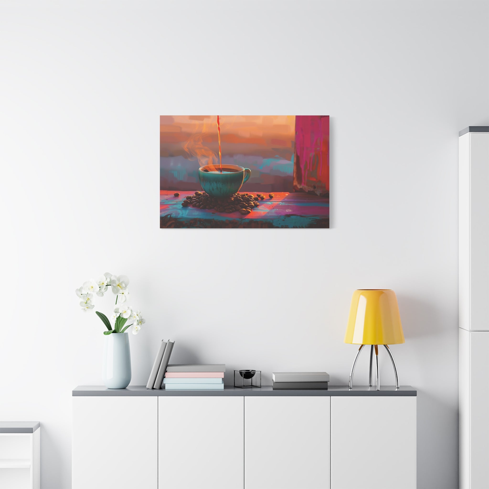 coffee-canvas-wall-art-coffee-art-coffee-print-coffee-decor-coffee-grains-coffee-poster-coffee-wall-decor-1