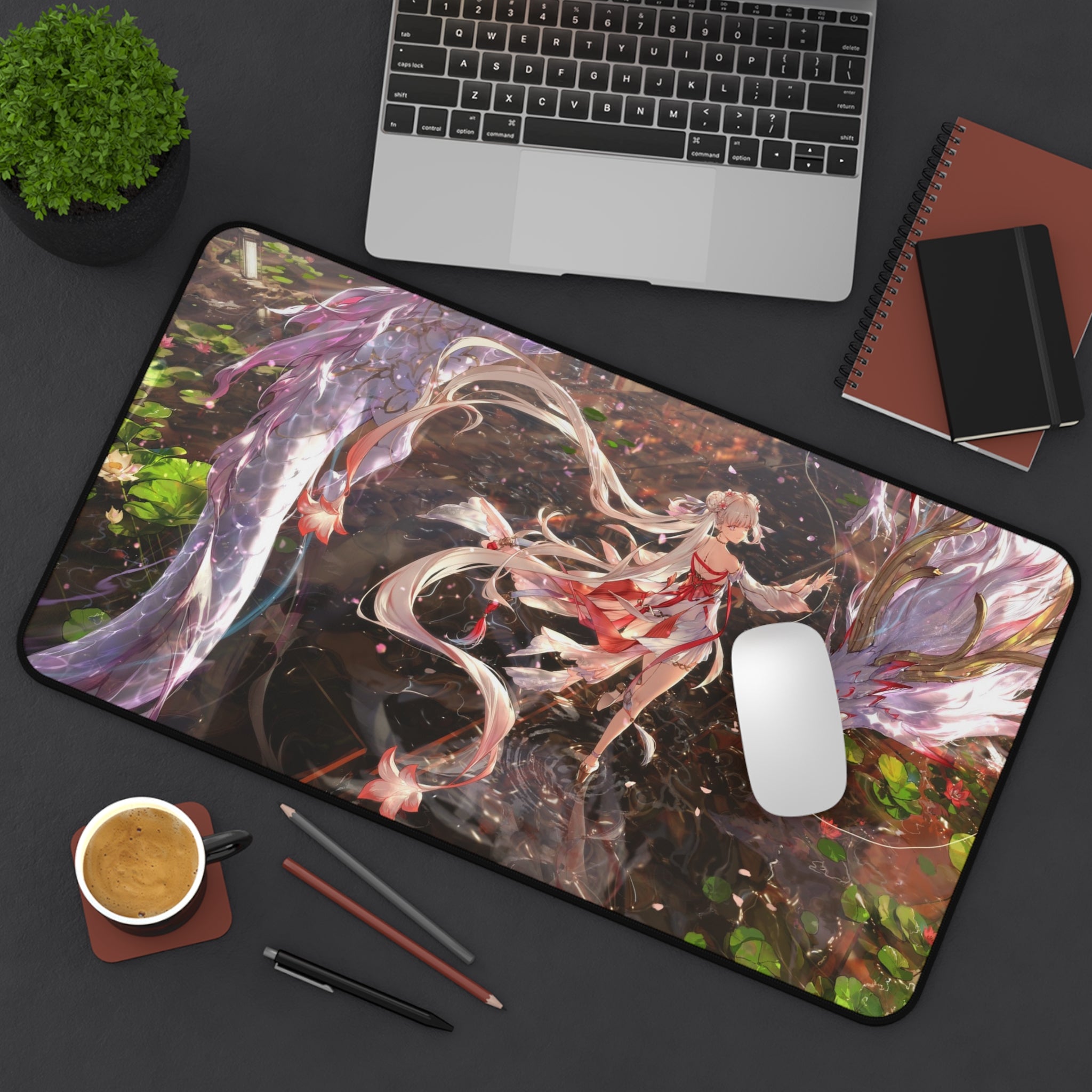 wuthering-wave-jinhsi-gaming-mouse-pad-dragon-wuwa-xl-desk-mat-extended-desk-pad-anime-waifu-compute