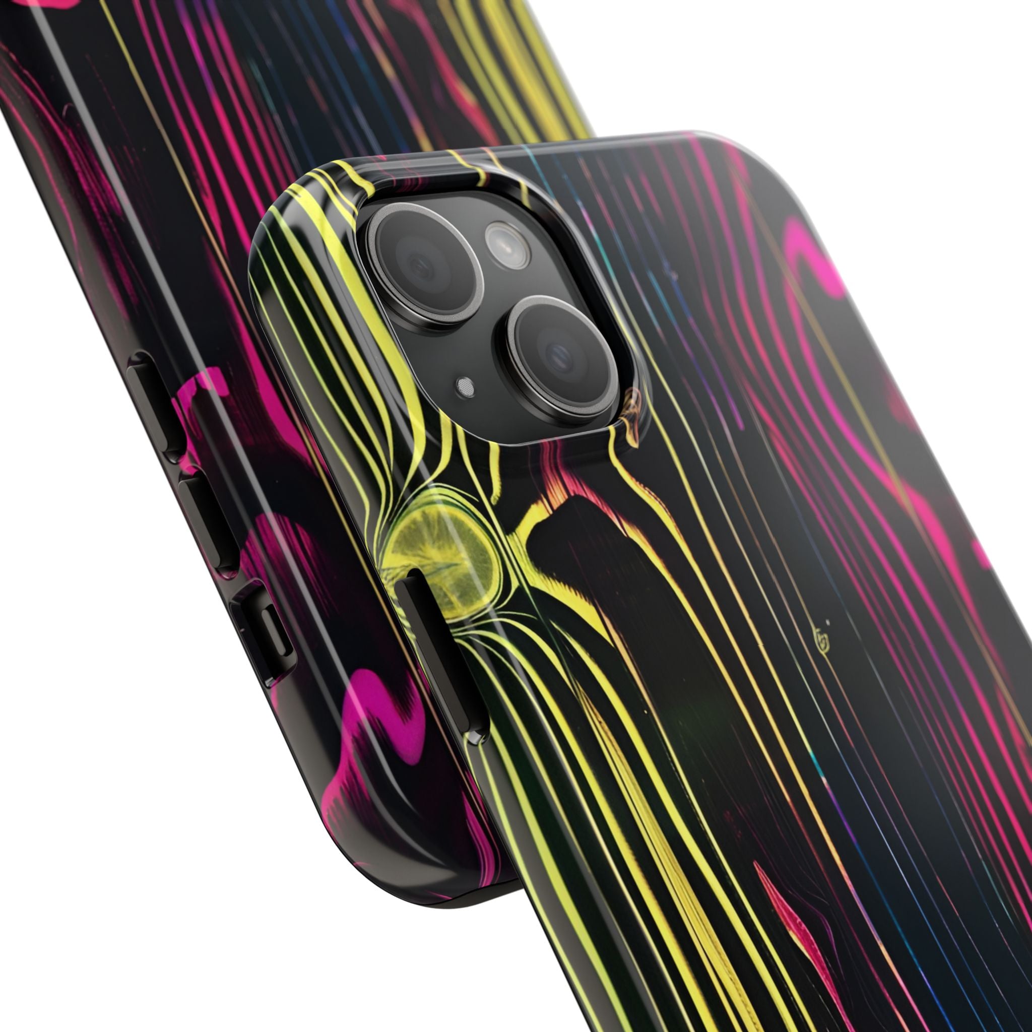 disco-neon-tough-iphone-cases-wood-grain-texture-iphone-case-cover-protective-iphone-shell-unique-iphone-accessories-iphone-1