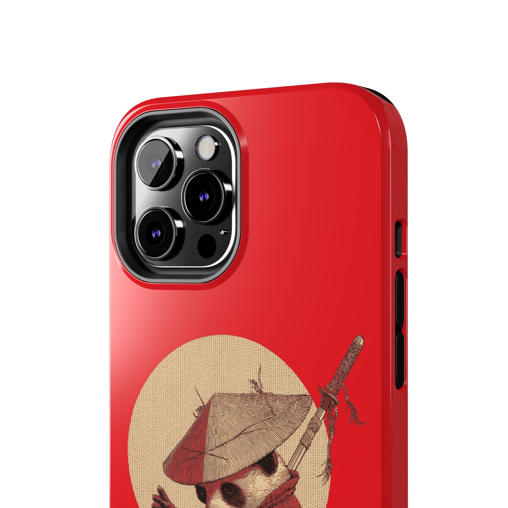 japanese-samurai-panda-iphone-tough-case-kawaii-animal-phone-cover-protective-phone-cover-japandi-art-iphone-case
