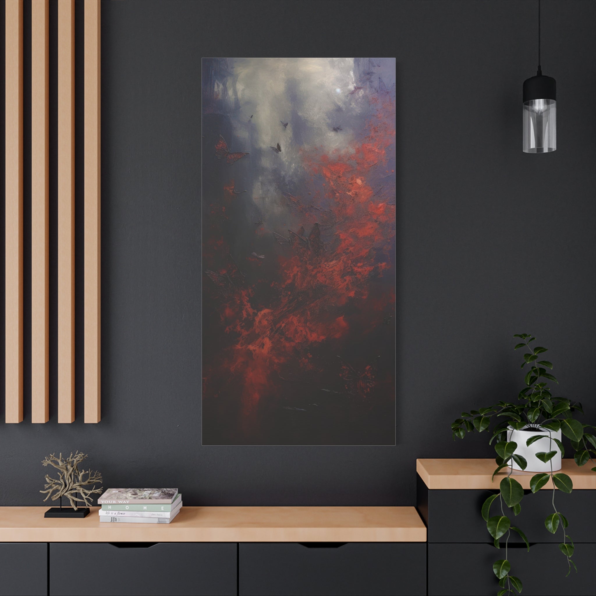 canvas-print-black-abstract-butterfly-brush-strokes-living-room-decor-housewarming-gift-wall-art-abstract-paintings-butterfly