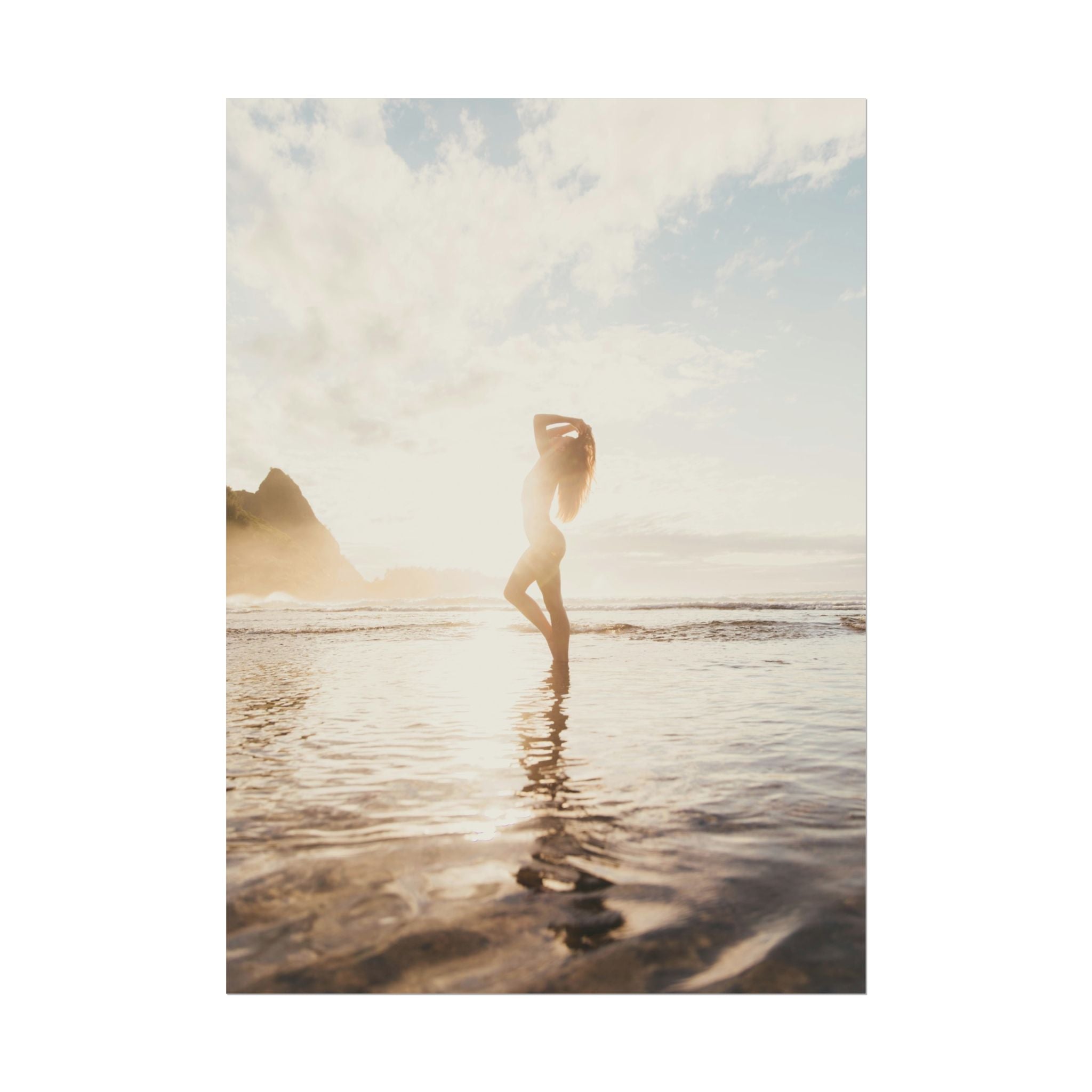 nature-ocean-nude-aesthetic-sun-poster-wall-art-beach-home-decor-coastal-poster-boho-living-room-picture-large-artwork-gift