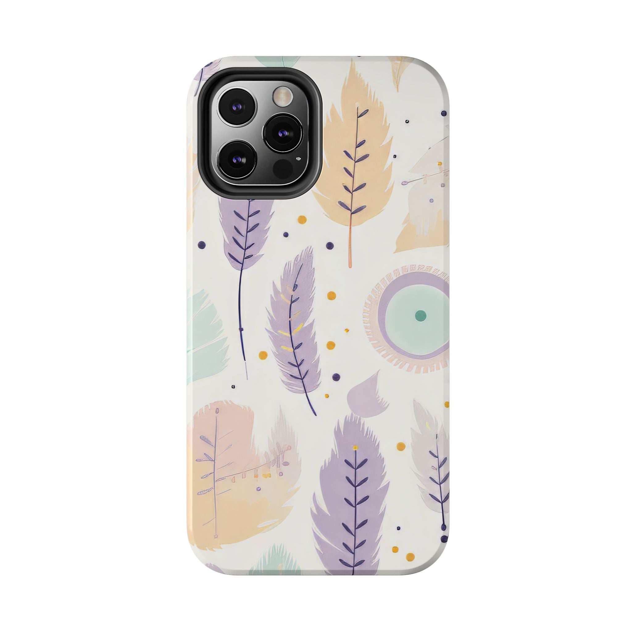 boho-pastel-iphone-tough-case-protective-phone-cover-artistic-phone-case-stylish-tech-accessory-unique-gift-phone-case-for-ar