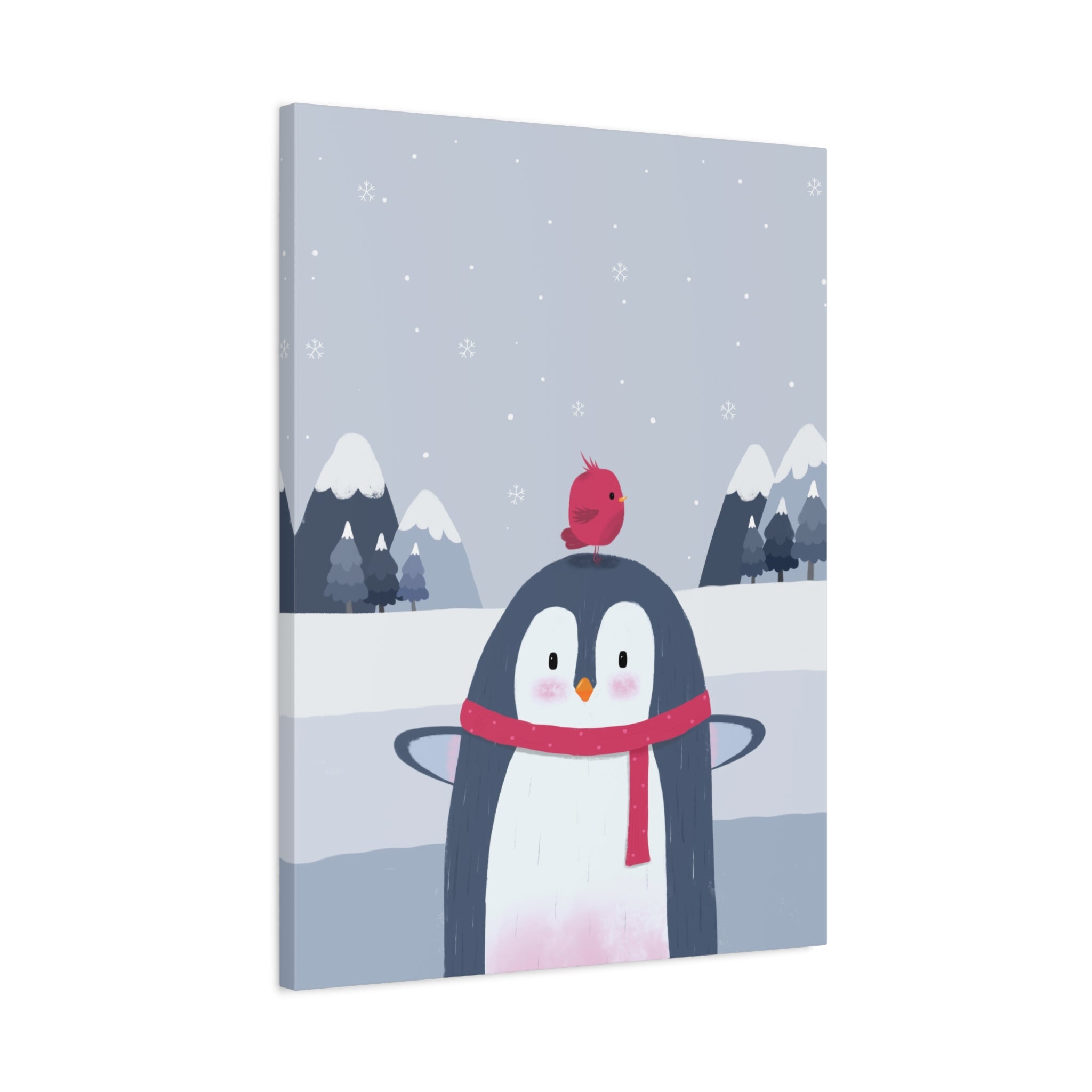 canvas-wall-art-cute-penguin-nursery-decor-baby-penguin-print-nursery-art-cute-penguindecoration-baby-nursery-cute-animals