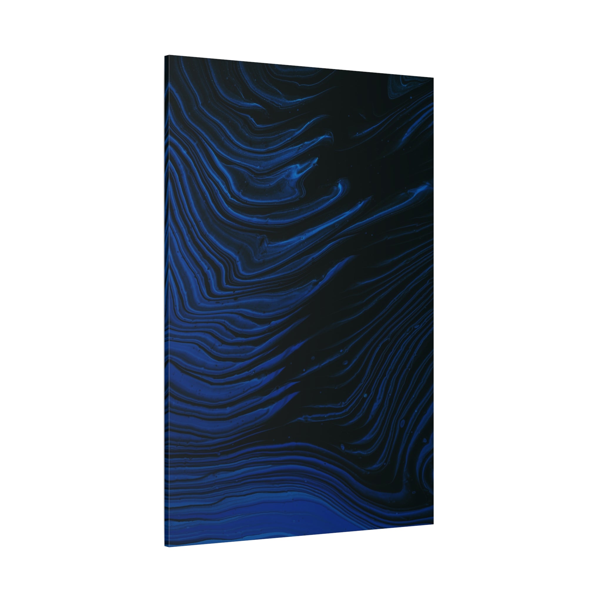 canvas-wall-art-navy-blue-abstract-canvas-print-home-decor-office-wall-art-navy-blue-aesthetic-decor-blue-room-decor-abstract