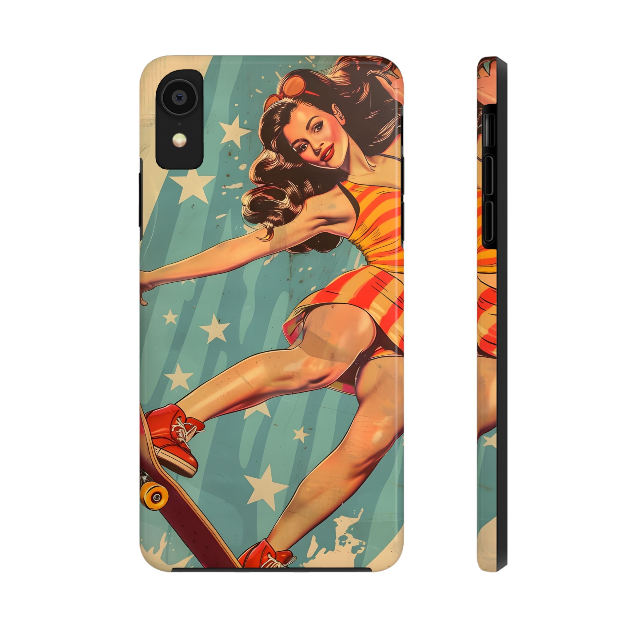 tough-iphone-cases-vintage-pin-up-girl-iphone-cover-strong-phone-protector-retro-pinup-design-protective-iphone-case-2