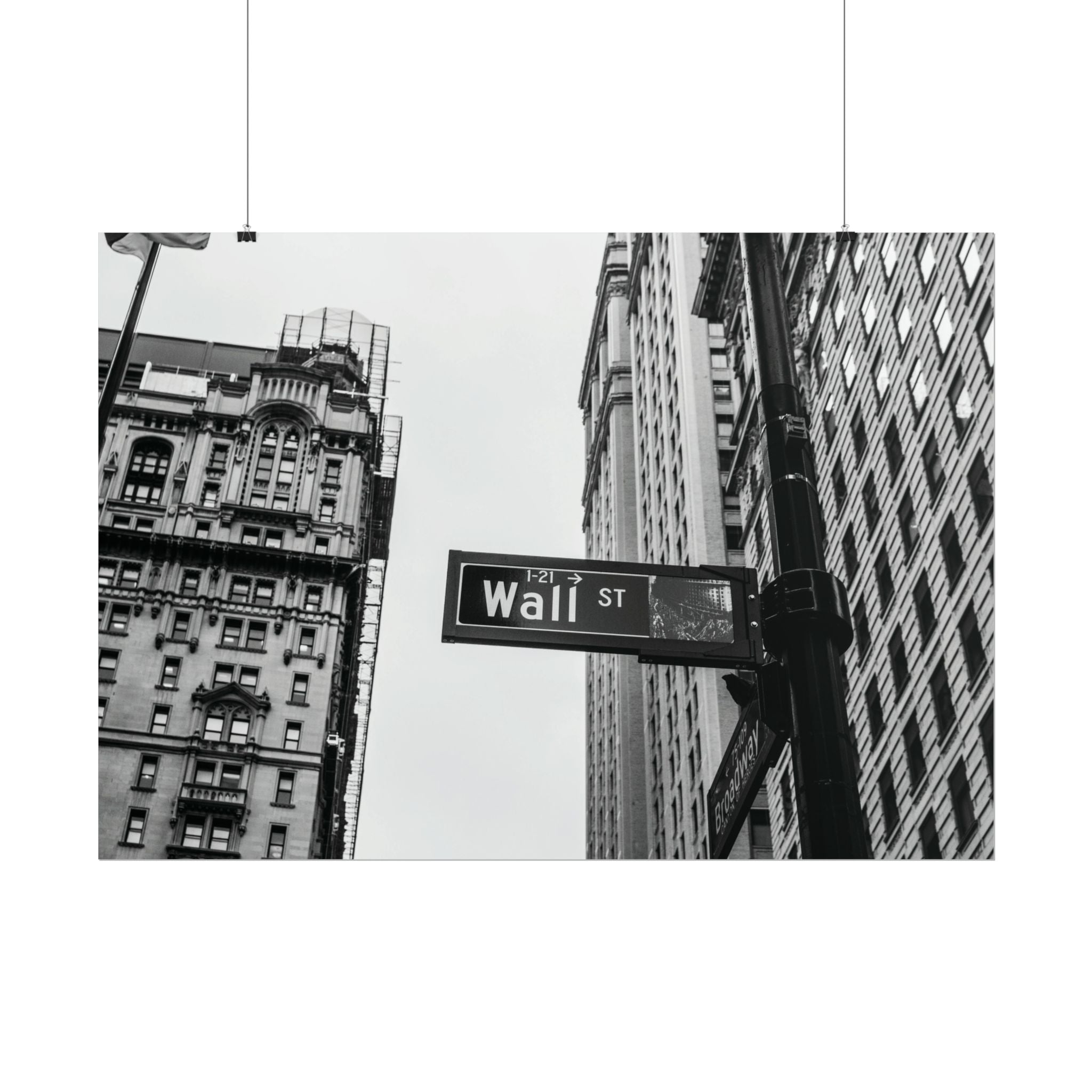 wall-street-poster-wall-art-finance-office-decor-bull-print-wall-street-decor-office-gift-wall-hanging-wall-street-bear-sign