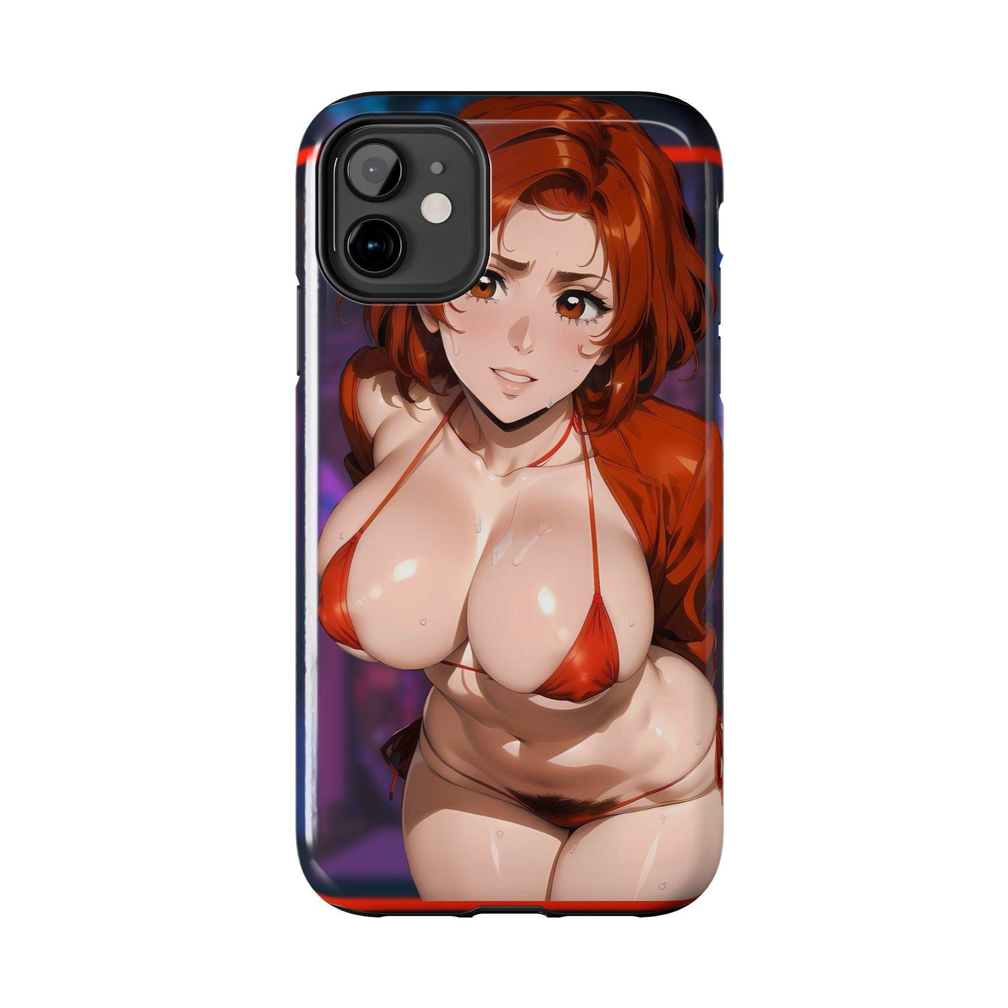anime-girl-iphone-tough-case-cute-cartoon-character-phone-cover-protective-cellphone-shell-kawaii-case-otaku-gift-manga-lover