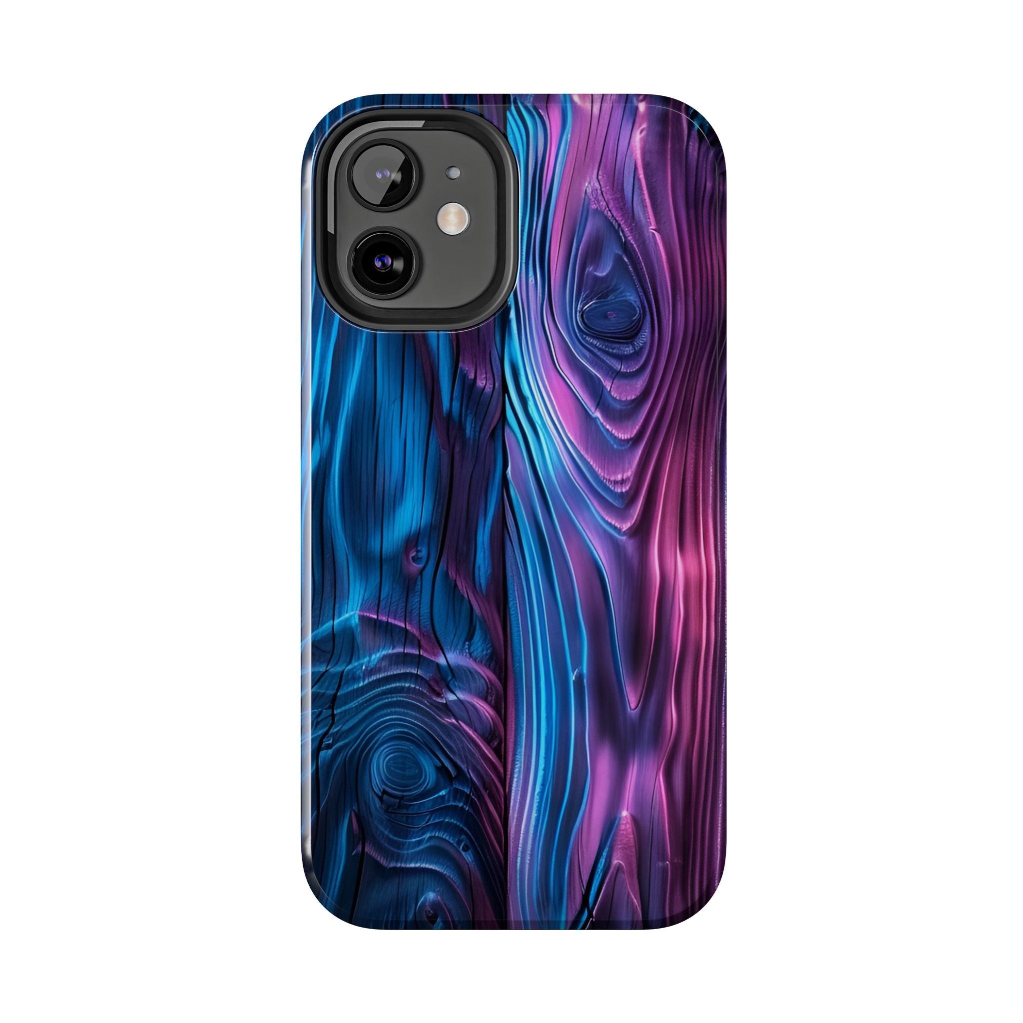 disco-neon-tough-iphone-cases-wood-grain-texture-iphone-case-cover-protective-iphone-shell-unique-iphone-accessories-iphone-1
