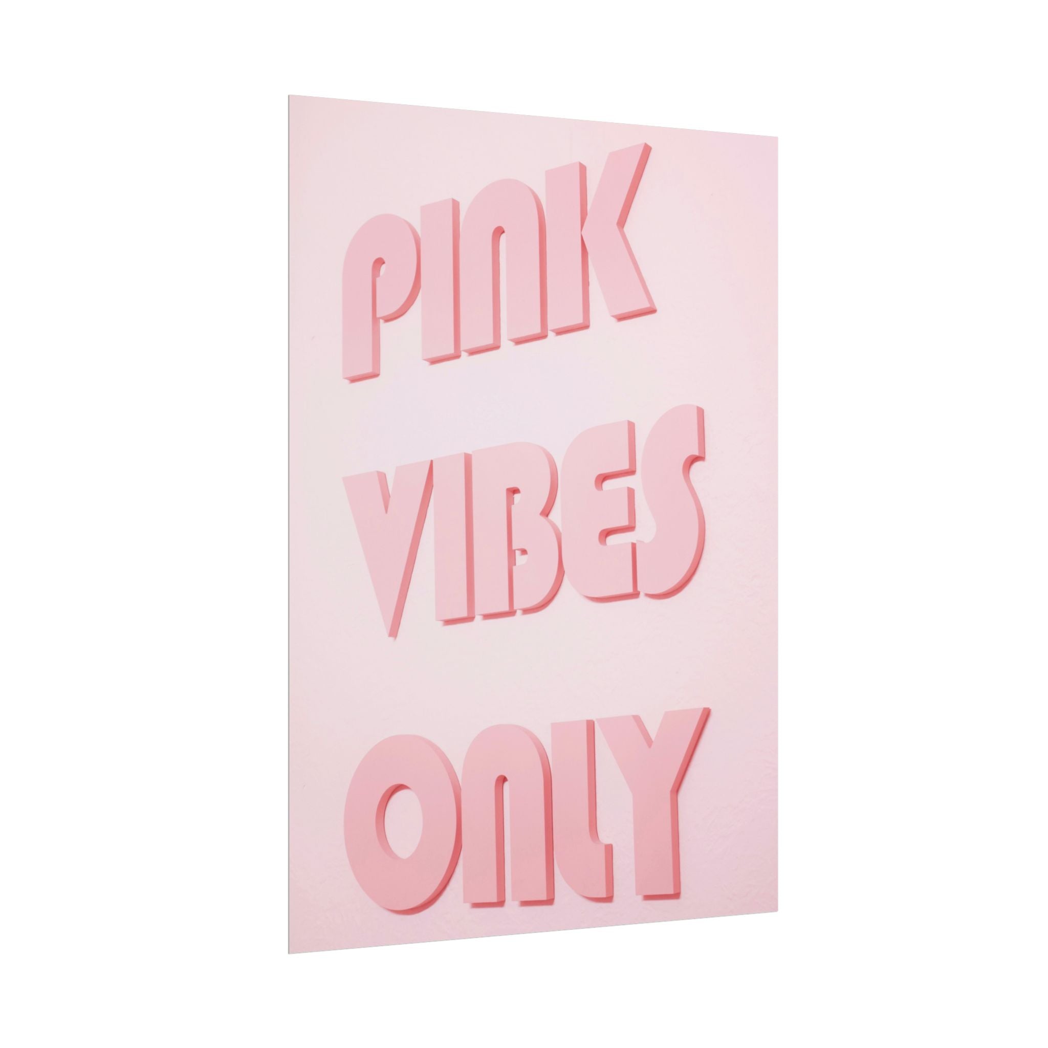 pink-vibes-only-poster-print-pink-wall-art-aesthetic-wall-art-quote-home-office-decor-retro-wall-decor-pink-print-living-room