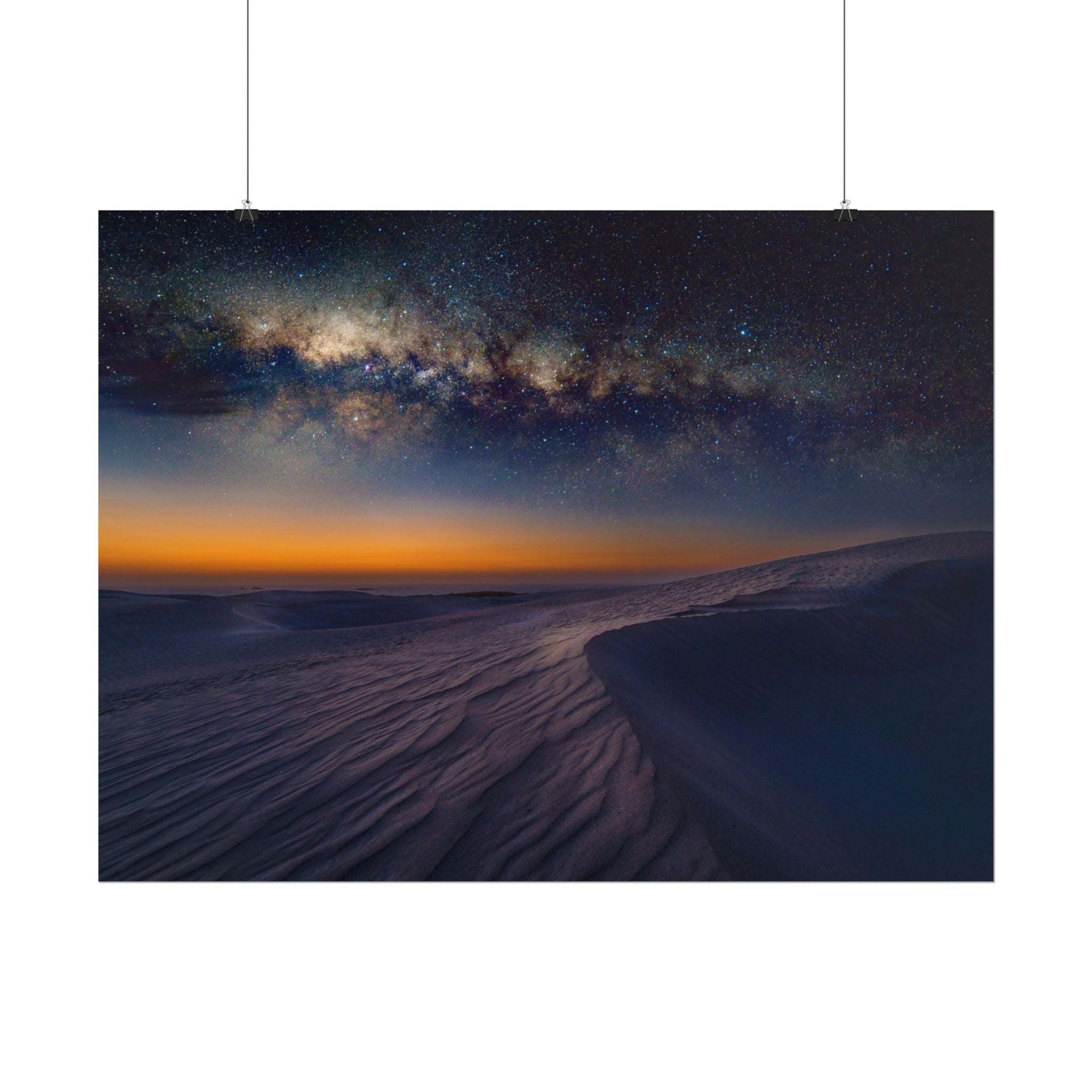 desert-landscape-poster-print-milky-way-wall-art-desert-wall-decor-unique-home-decor-starry-night-picture