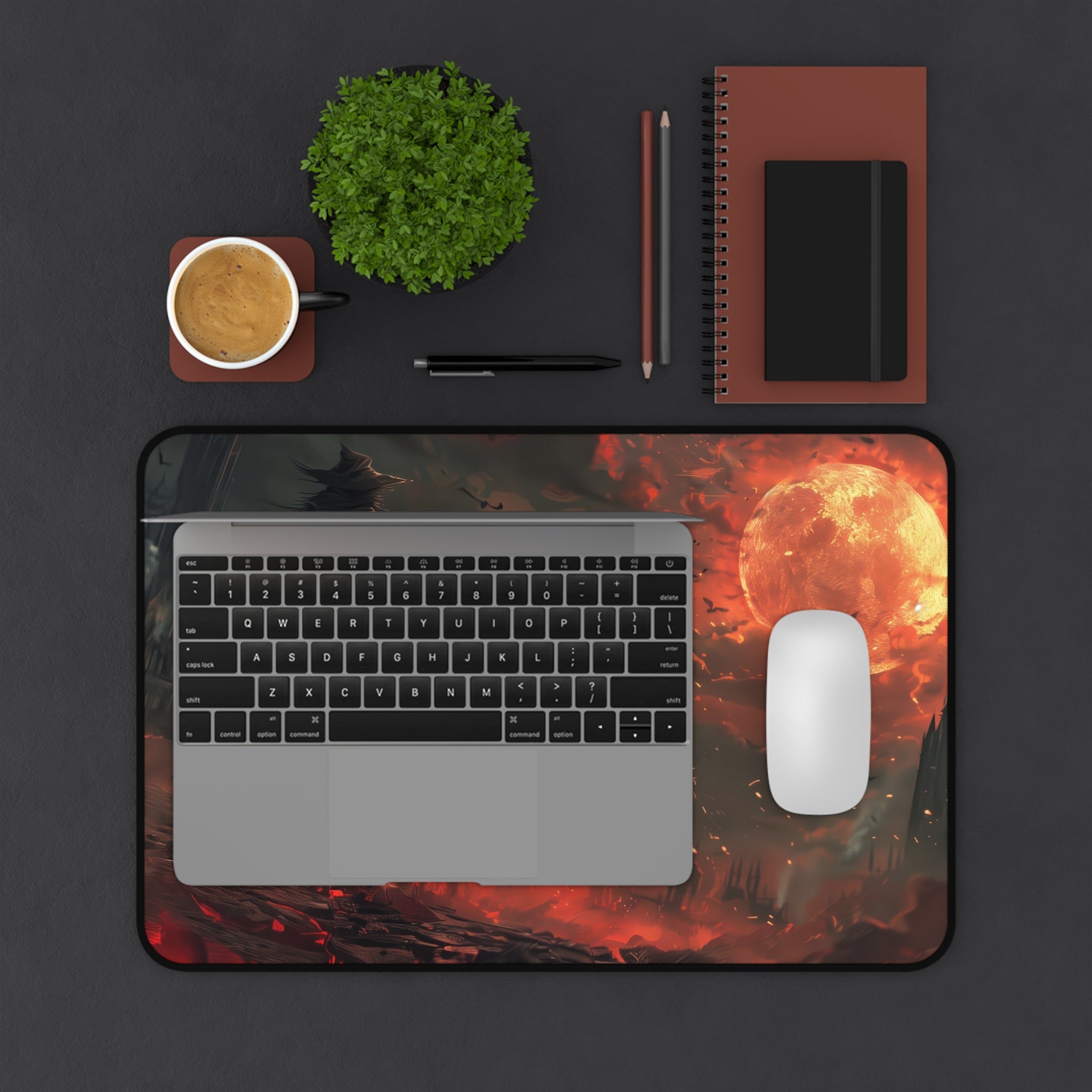 bloodborne-the-hunter-mouse-pad-scenery-desk-pad-blood-moon-large-gaming-desk-mat-fantasy-protective