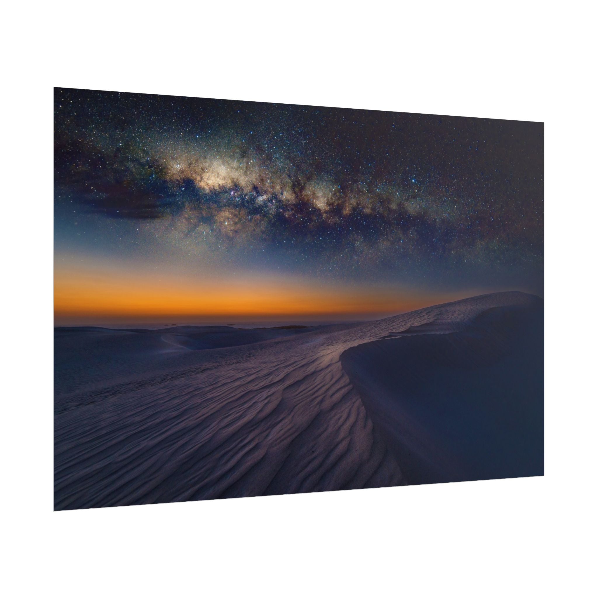 desert-landscape-poster-print-milky-way-wall-art-desert-wall-decor-unique-home-decor-starry-night-picture