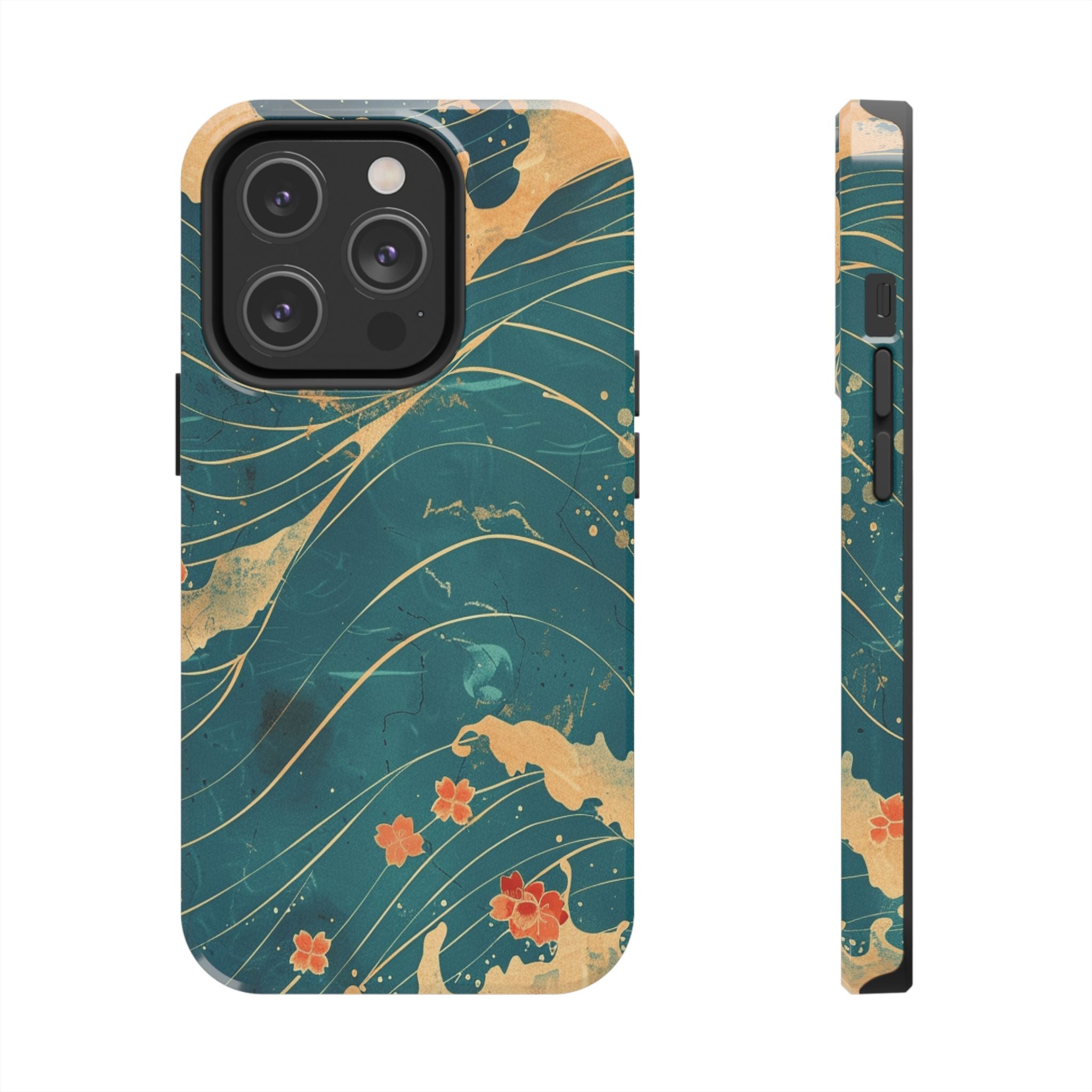 japanese-wave-pattern-iphone-tough-cases-protective-phone-cover-asian-ocean-print-iphone-15-16-pro-max-shell-geometric-phone-
