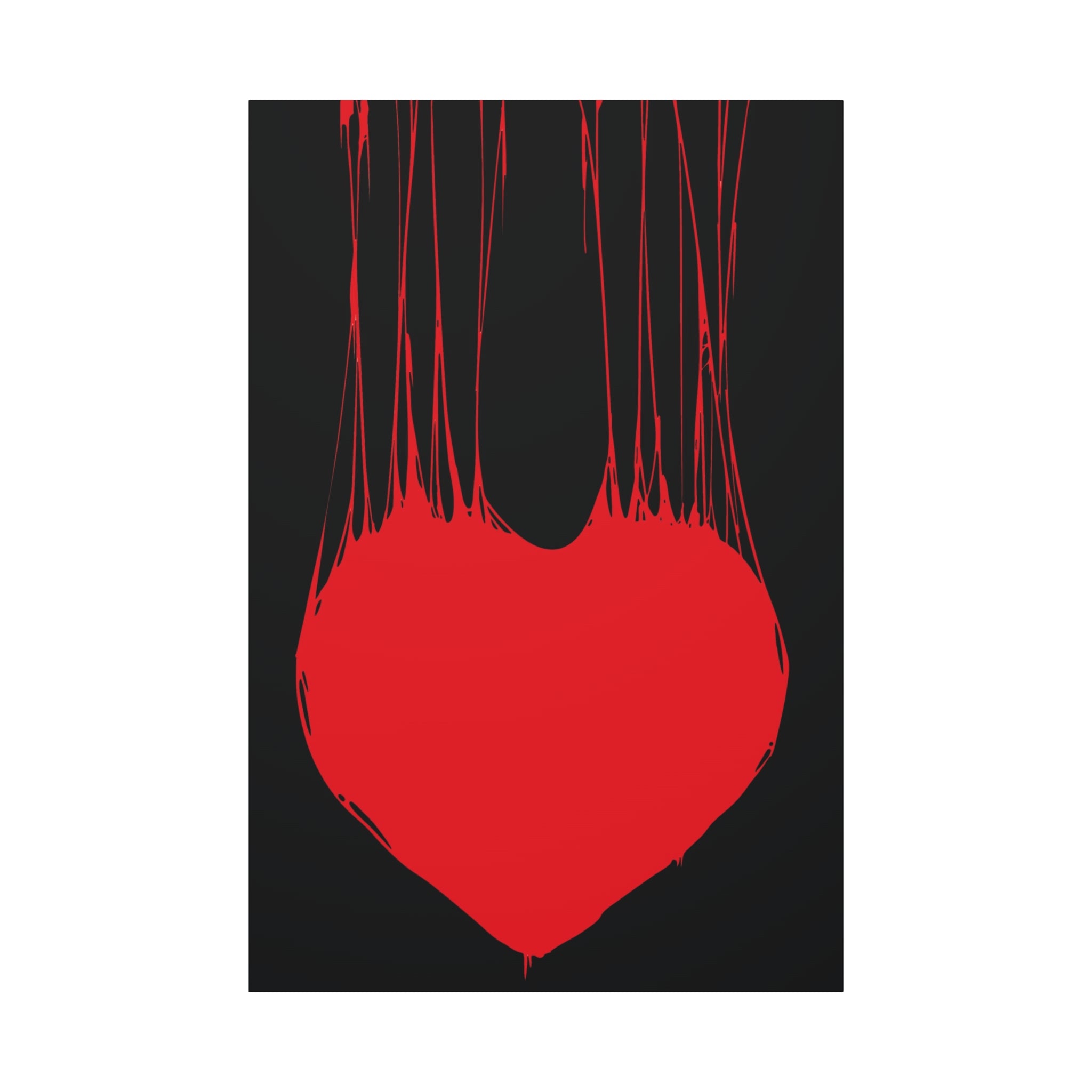 canvas-print-playing-cards-hearts-wall-art-for-gamble-lovers-stretched-matte-canvas-living-room-decor-home-decor-gift