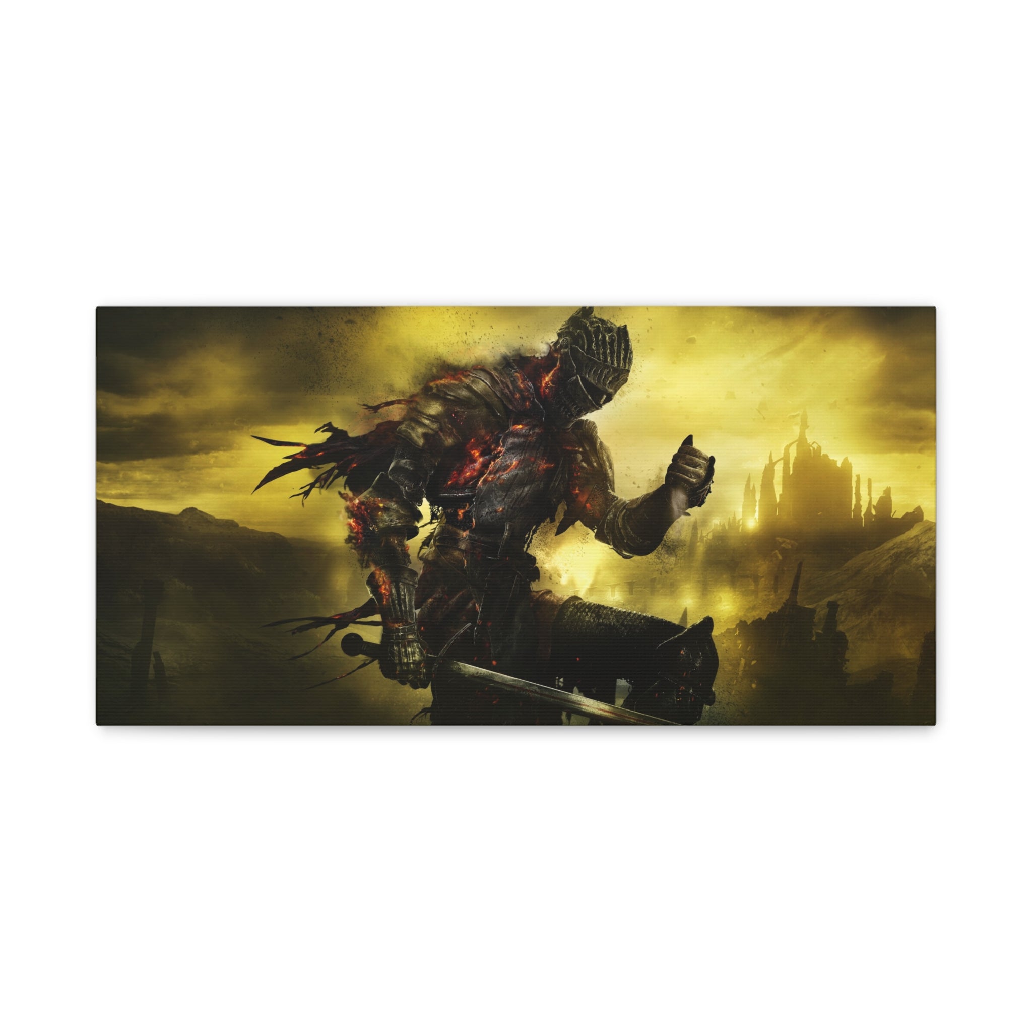 dark-souls-canvas-wall-art-cinder-matte-stretched-canvas-dark-souls-game-art-work-home-decor-canvas-print