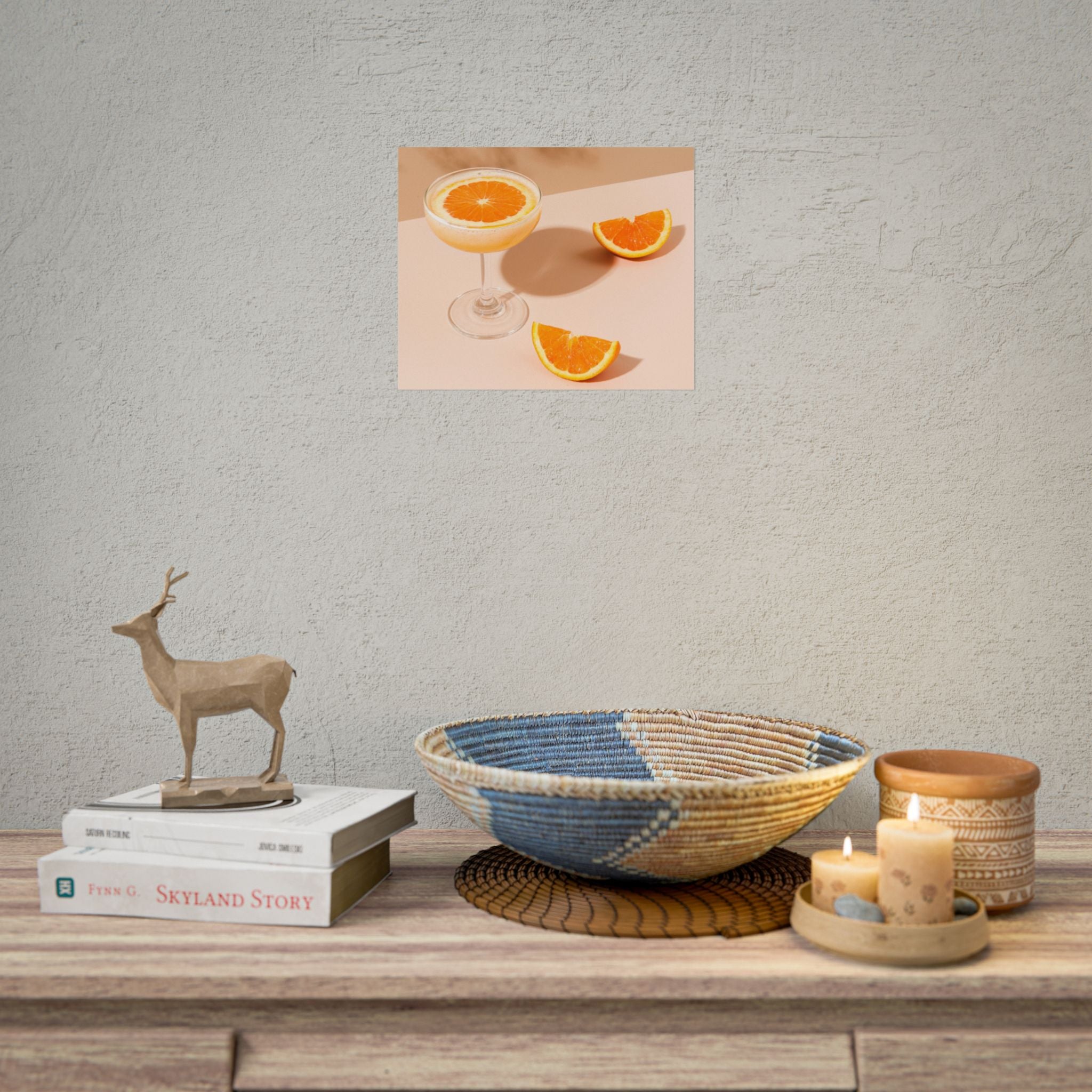 cocktail-margarita-poster-print-vibrant-wall-art-for-home-decor-kitchen-decor-bar-decor-gift-for-bartenders-housewarming-gift