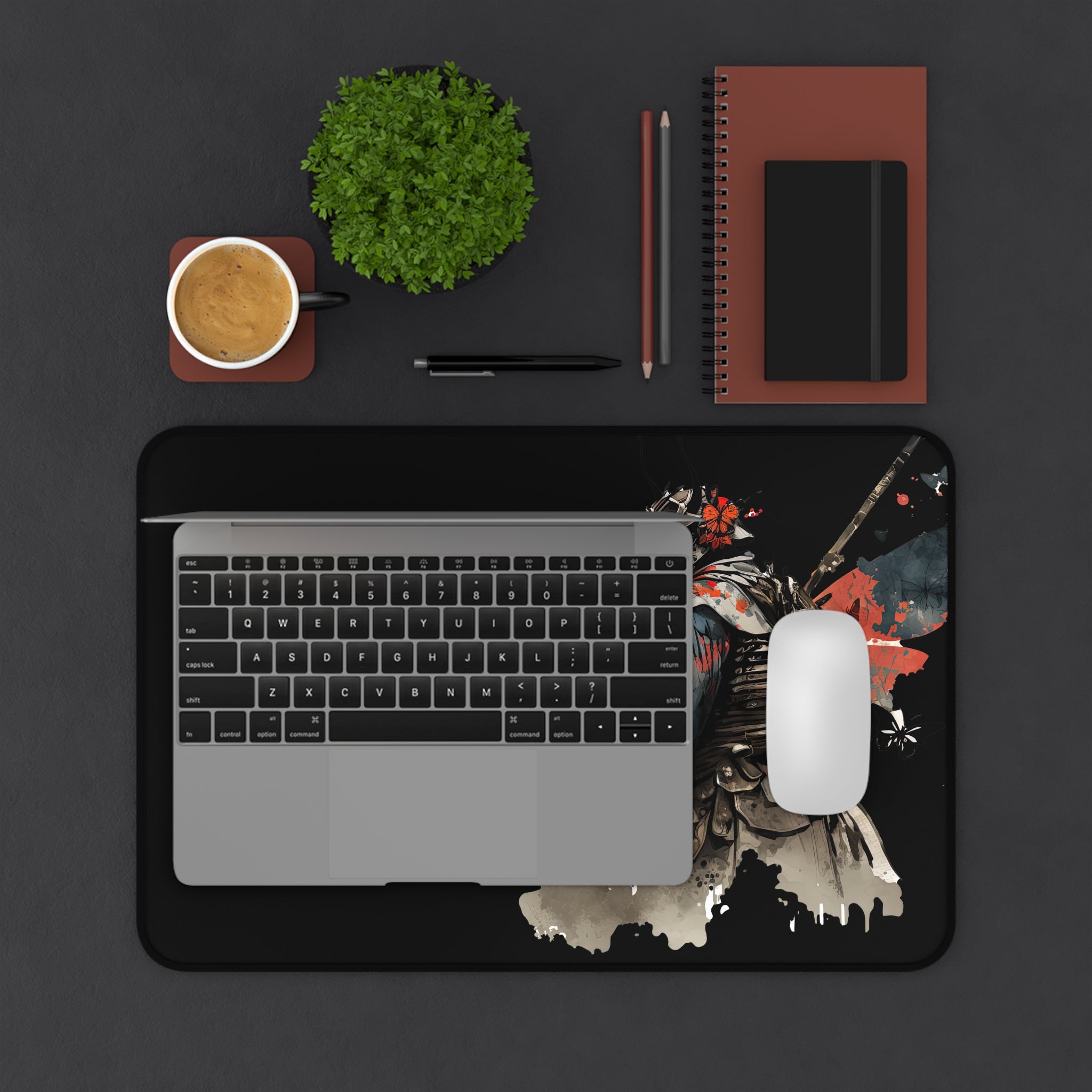 japanese-samurai-watercolor-mousepad-desk-mat-desk-pad-for-home-office-pink-large-gaming-work-desk-large-keyboard-mat-gift-fo