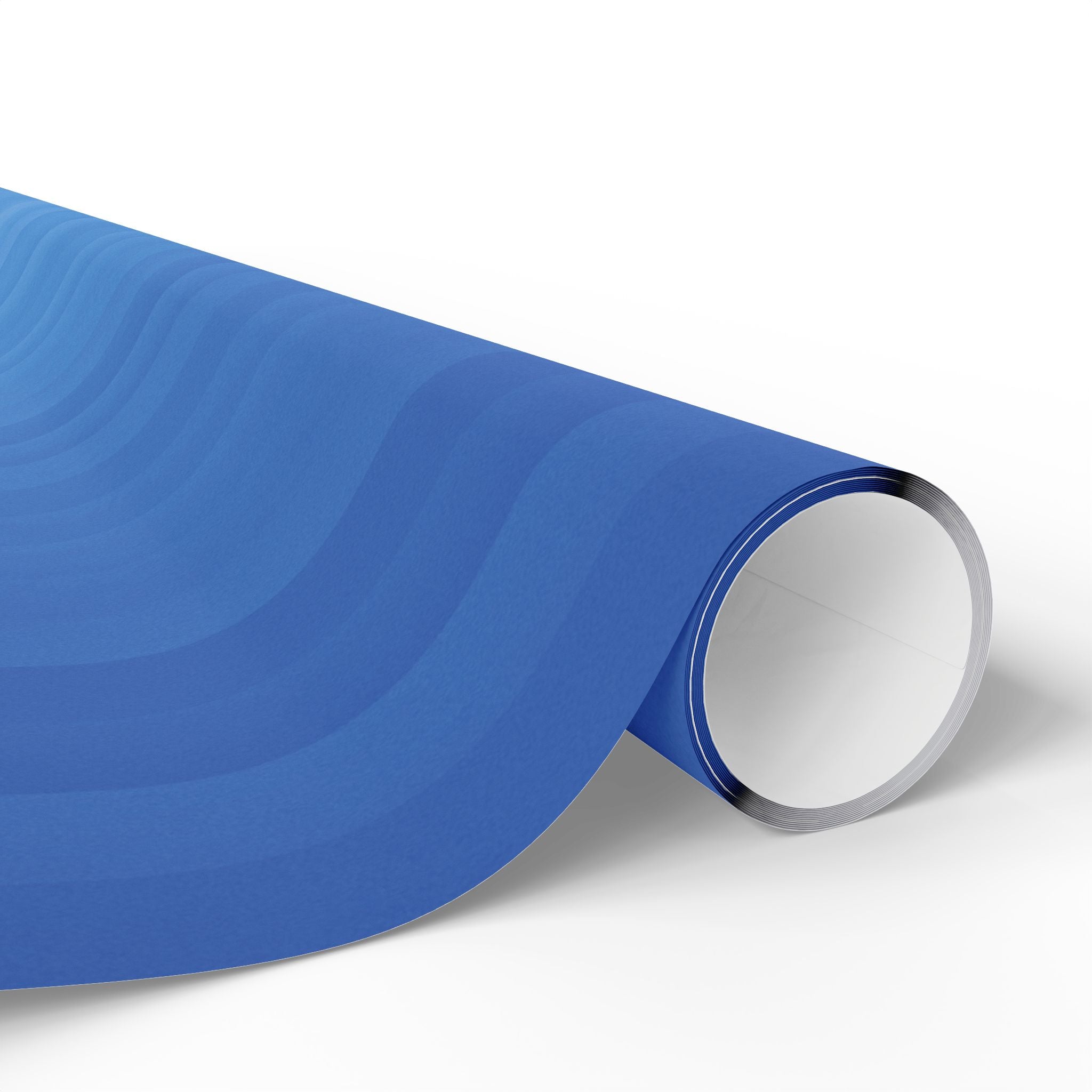 blue-line-stripe-elegant-wrapping-paper-gift-wrap-roll-for-holidays-birthdays-and-special-occasions-christmas-present-packagi