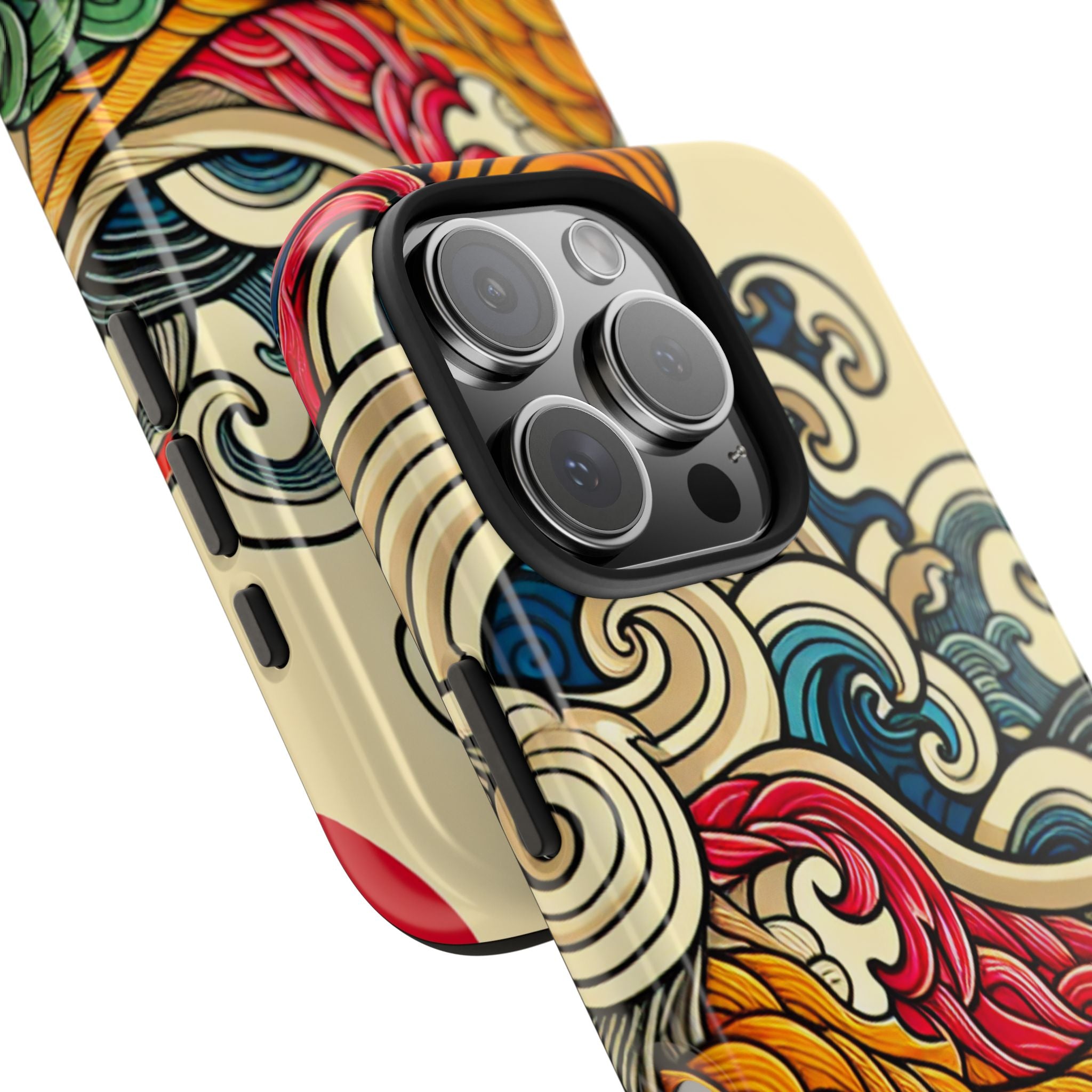 japanese-wave-art-tough-phone-case-protective-iphone-cover-unique-asian-design-gift-for-him-gift-for-her-christmas-gift