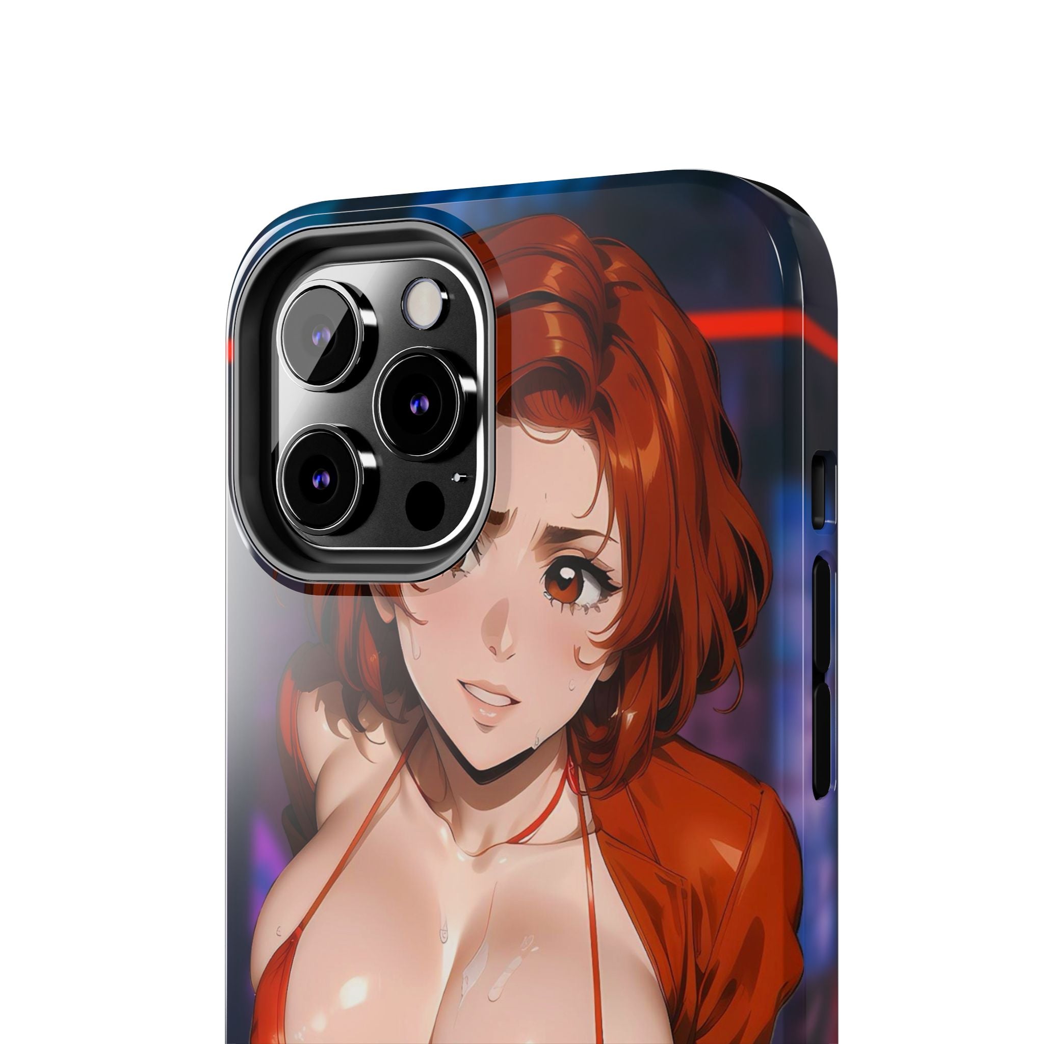 anime-girl-iphone-tough-case-cute-cartoon-character-phone-cover-protective-cellphone-shell-kawaii-case-otaku-gift-manga-lover