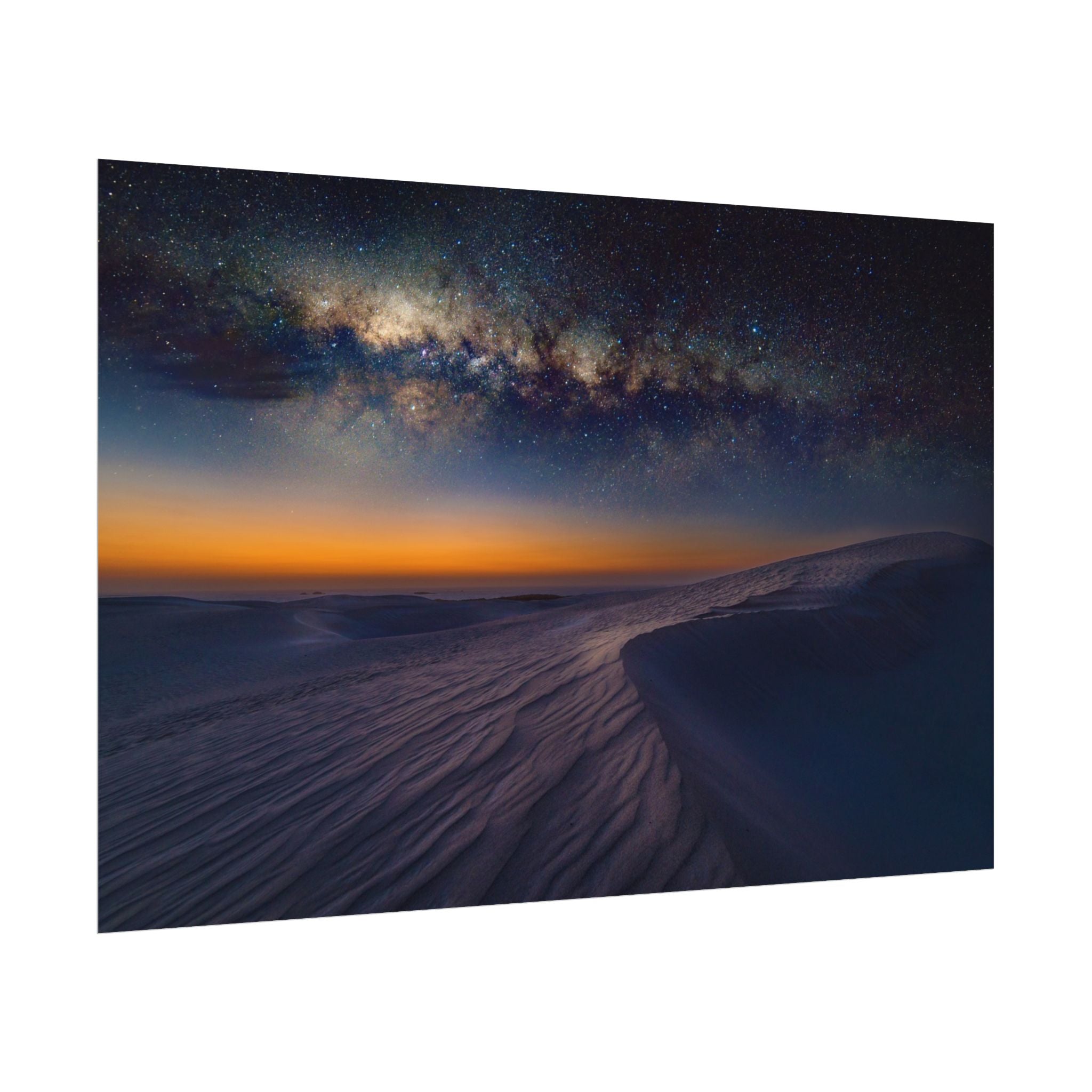 desert-landscape-poster-print-milky-way-wall-art-desert-wall-decor-unique-home-decor-starry-night-picture