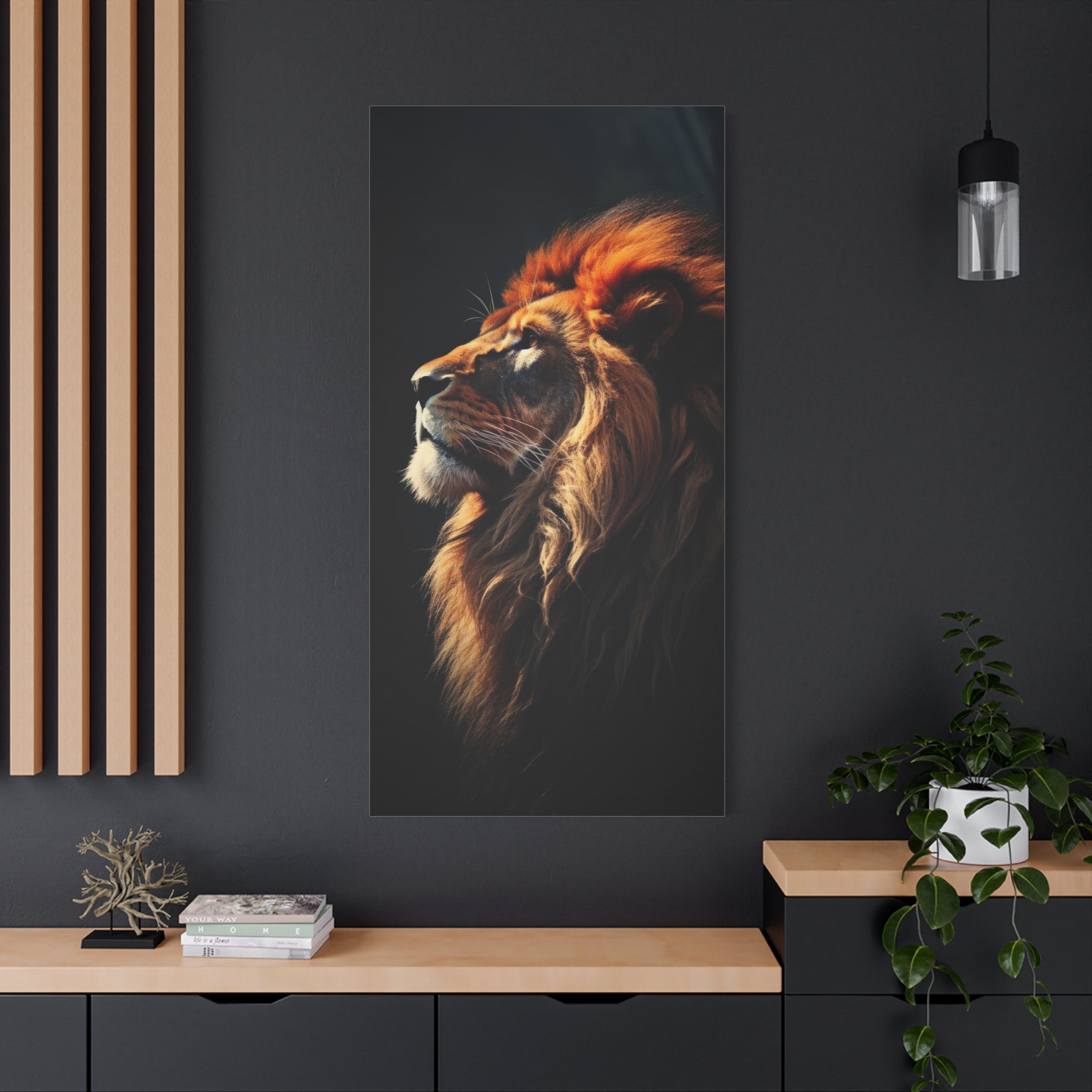 canvas-print-majestic-lion-wall-art-living-room-decor-king-lion-wall-decor-wild-life-african-art-large-canvas-wall-art-stretc