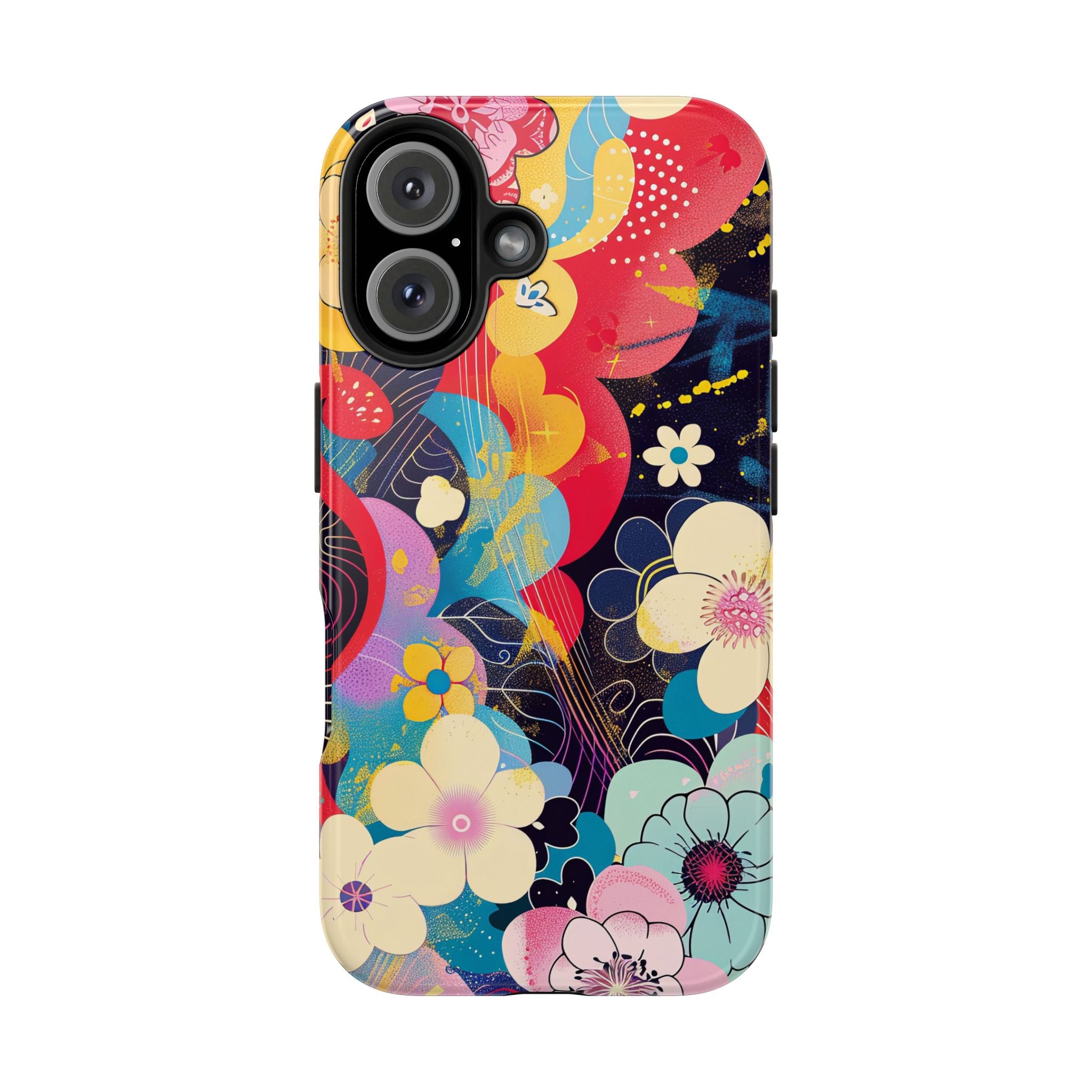 iphone-tough-case-retro-japanese-flowers-floral-phone-cover-vintage-japanese-style-protective-phone-case-asian-floral-design-