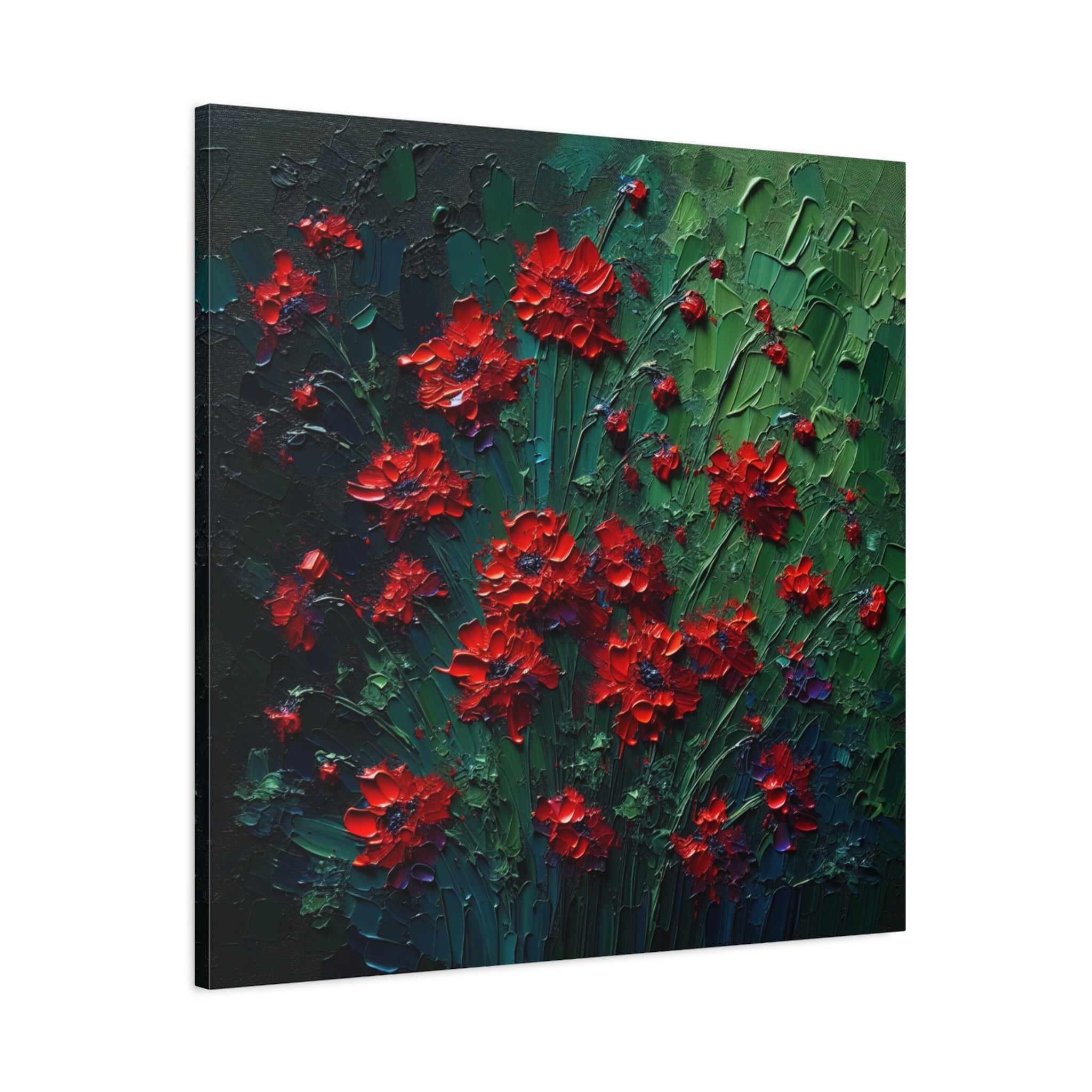 canvas-print-red-wildflowers-matte-canvas-impasto-oil-painting-stretched-wall-art-home-decor-floral-print-gift-for-nature-lov