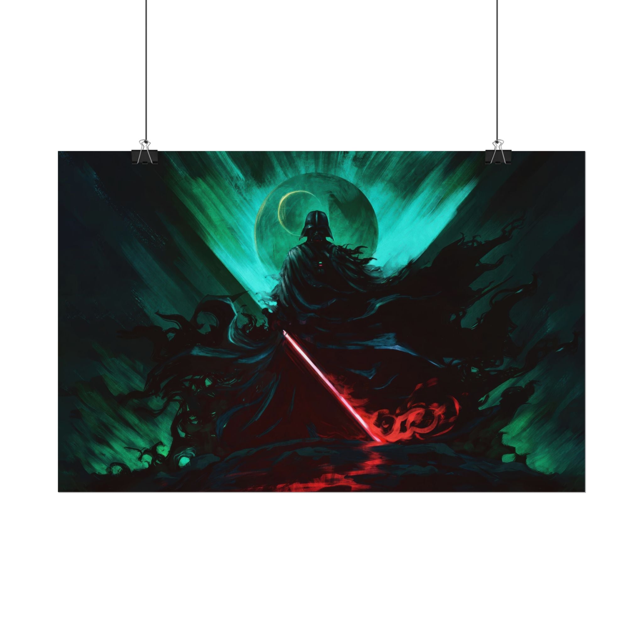darth-vader-poster-print-star-wars-wall-art-galactic-darth-vader-art-darth-vader-wall-decor-lightsaber-dark-side-wall-decor-g