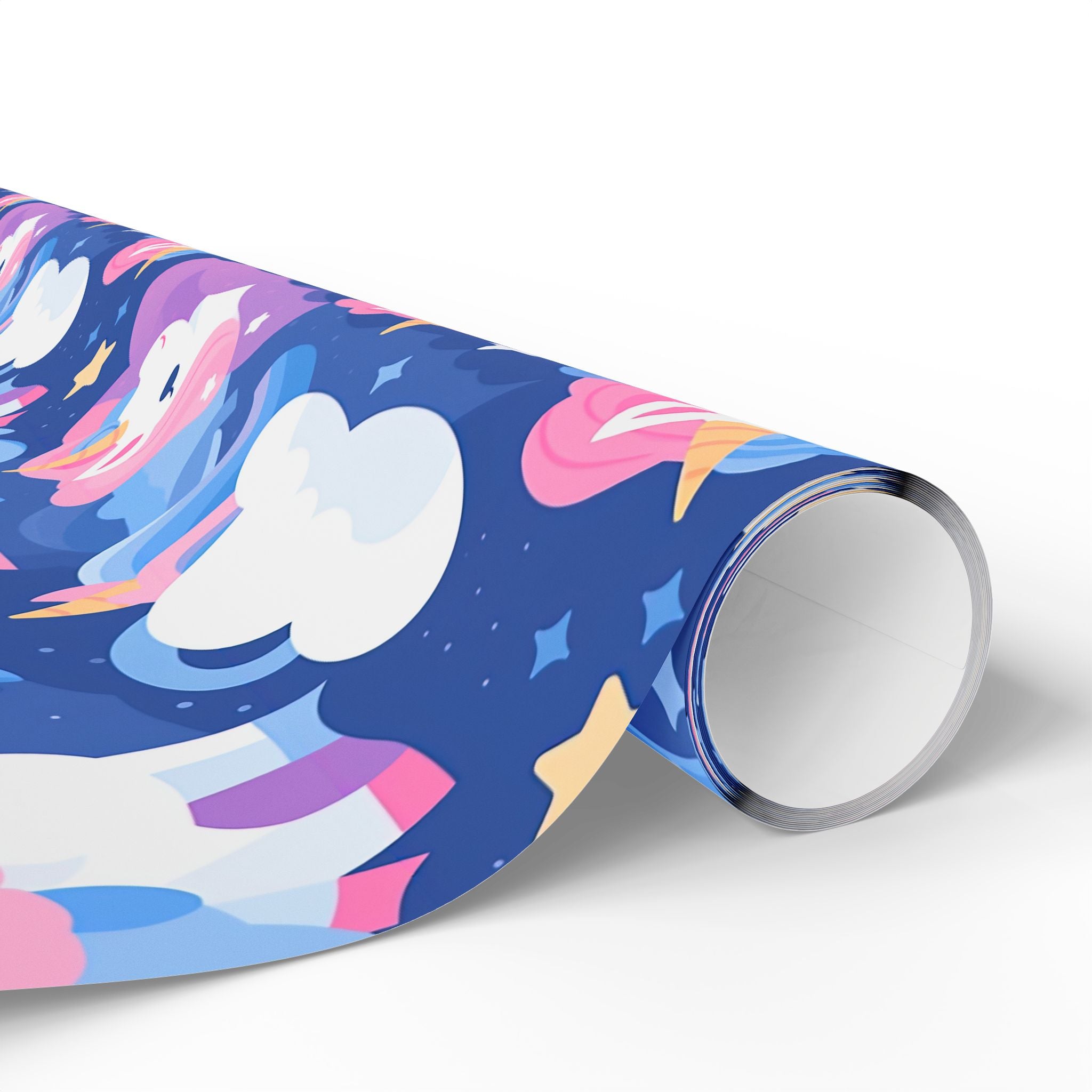 wrapping-papers-cute-rainbow-unicorn-gift-wrap-roll-for-holidays-birthdays-wrapping-paper-wrapping-sheets-craft-paper-gift-pa