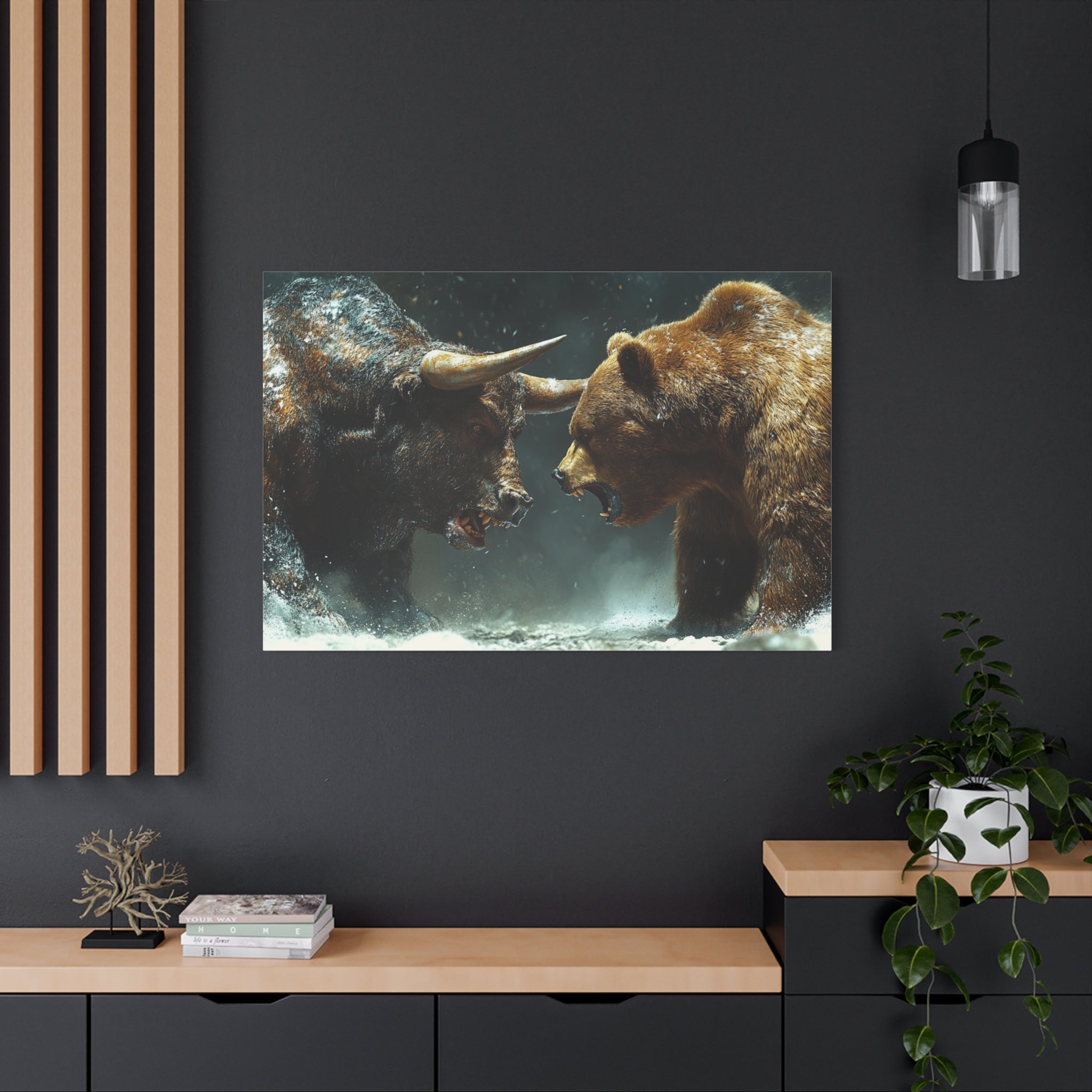 canvas-wall-art-bull-vs-bear-finance-crypto-stretched-canvas-stock-market-decor-wall-street-painting-investment-gift-financia