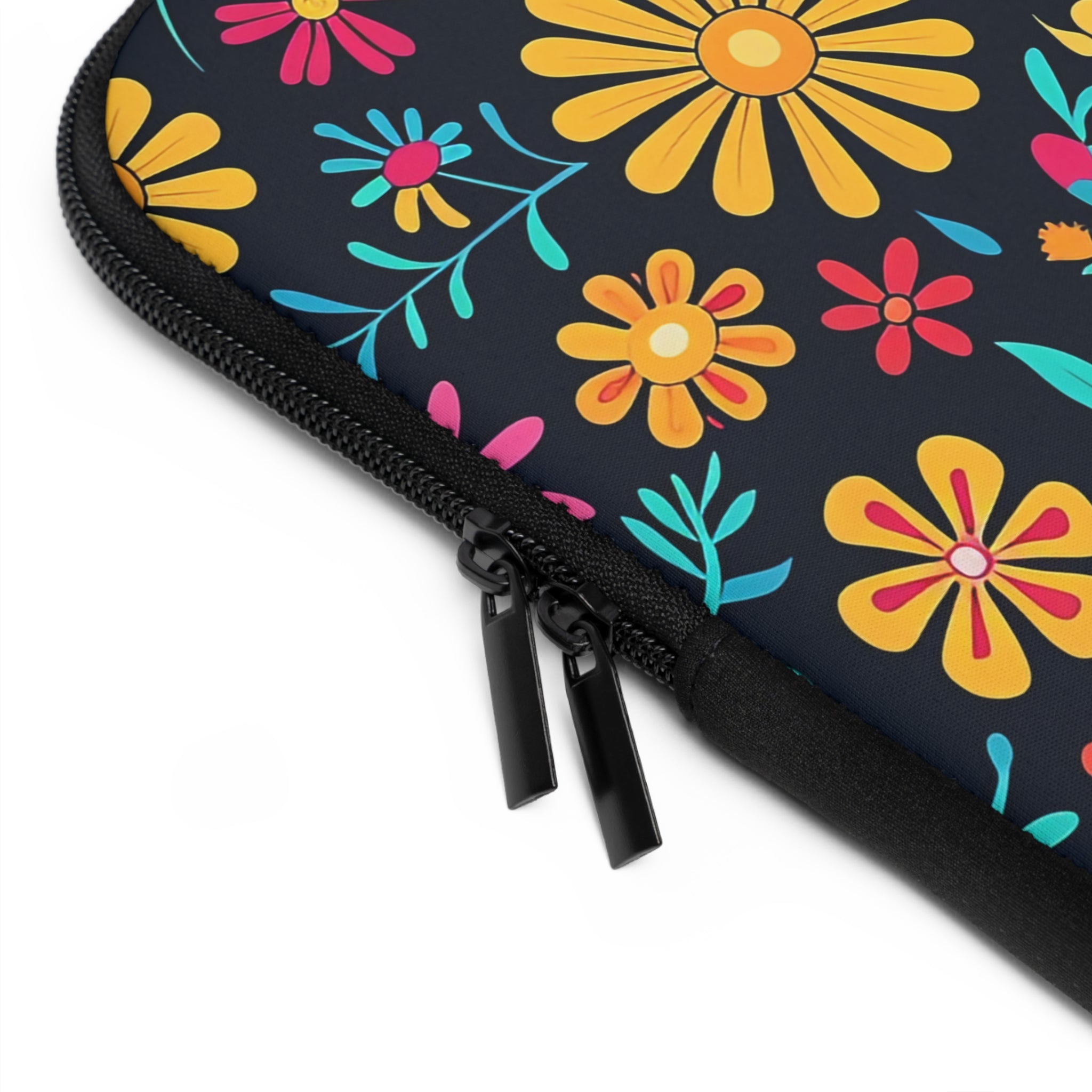 aesthetic-floral-laptop-sleeve-protective-cover-for-tech-light-blue-design-macbook-air-15-sleeve-floral-computer-bag-tablet-c