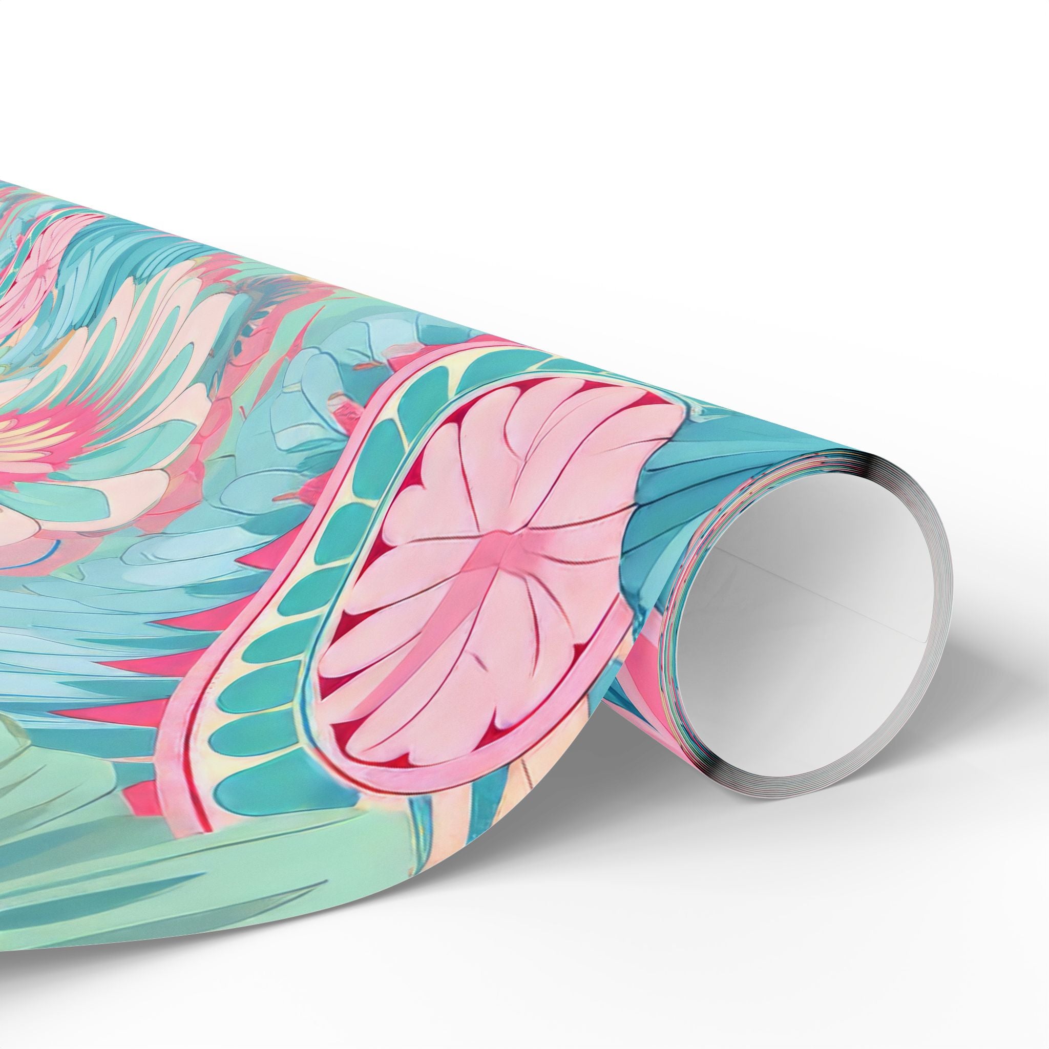 boho-wrapping-papers-pastel-gift-wrap-roll-for-birthday-unique-bohemian-design-holiday-present-wrap-scandinavian-style-packag