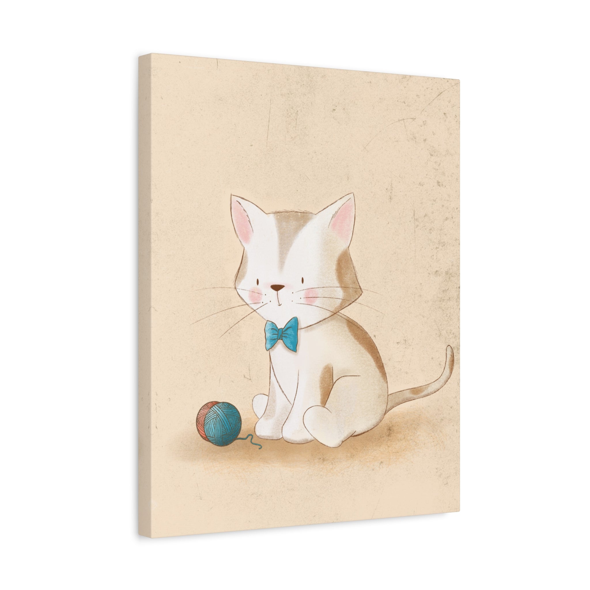 canvas-wall-art-cute-cat-nursery-decor-baby-cat-print-nursery-art-cute-cat-decoration-baby-nursery-cute-animals-cat-wall-cat-