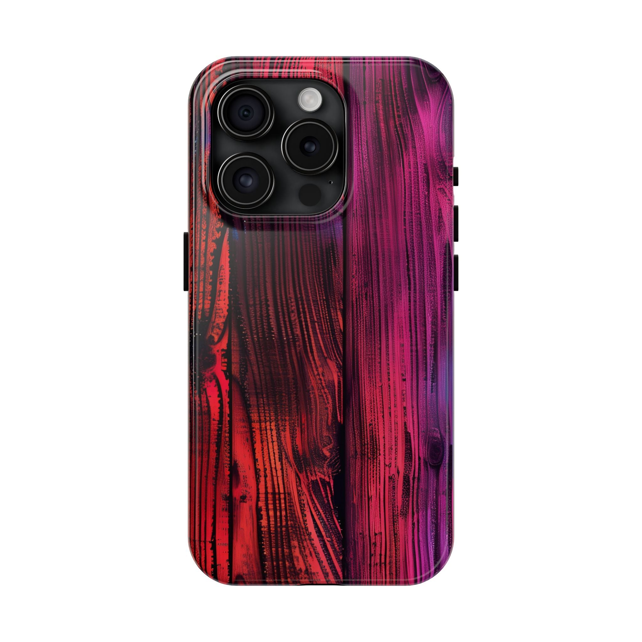 disco-neon-tough-iphone-cases-wood-grain-texture-iphone-case-cover-protective-iphone-shell-unique-iphone-accessories-iphone-1