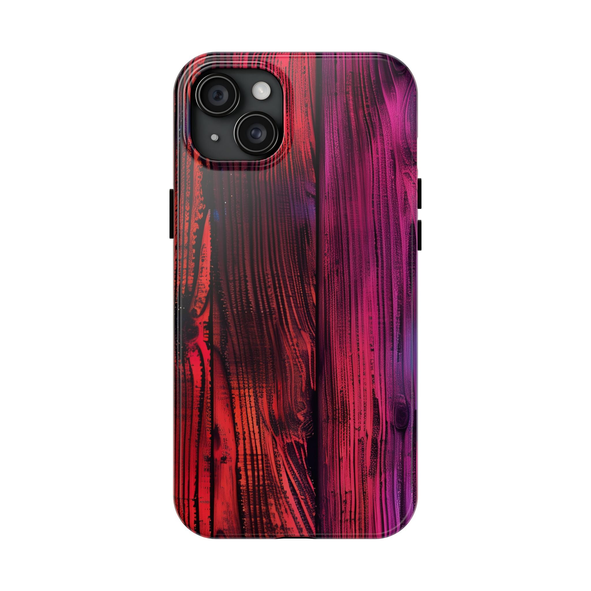 disco-neon-tough-iphone-cases-wood-grain-texture-iphone-case-cover-protective-iphone-shell-unique-iphone-accessories-iphone-1