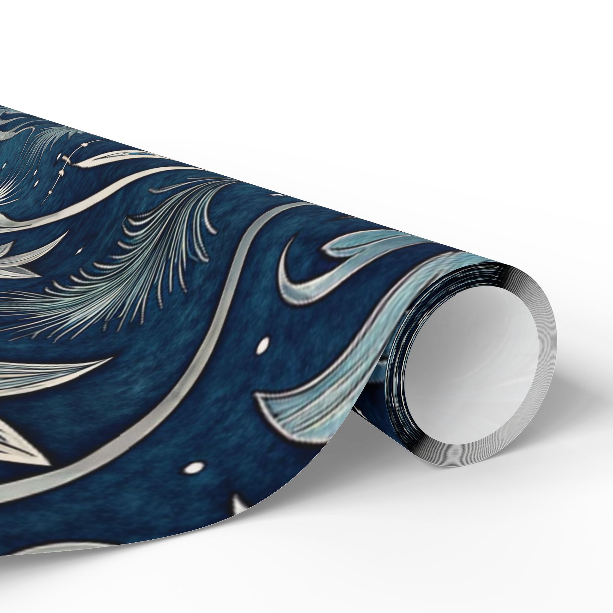 ramadan-night-wrapping-papers-islamic-celestial-gift-wrap-mosque-silhouette-eid-holiday-supplies-festive-present-packaging-re