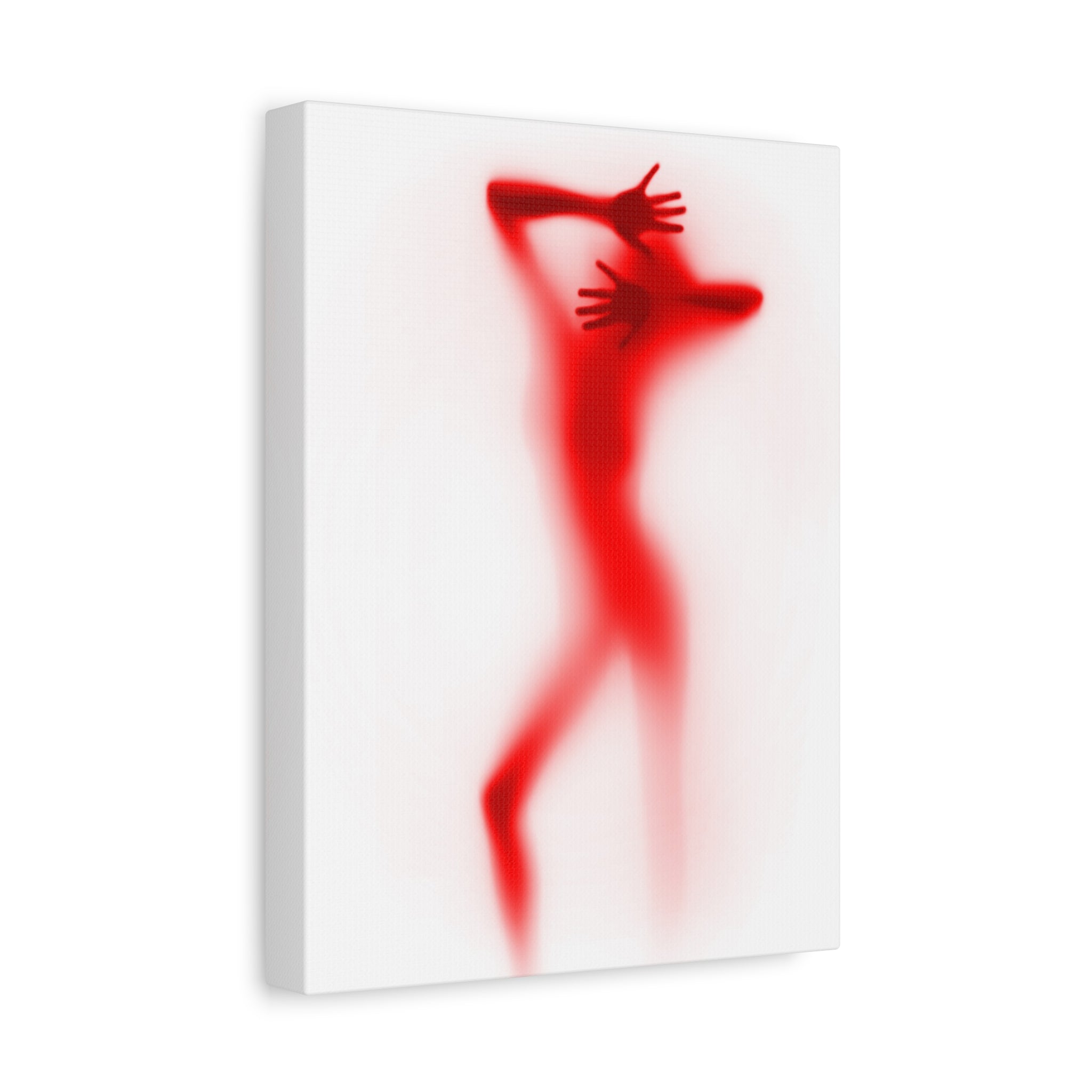 hidden-woman-silhouette-canvas-wall-art-print-sensual-matte-stretched-canvas-print-decor-beautiful-blur-home-office-decor-gif