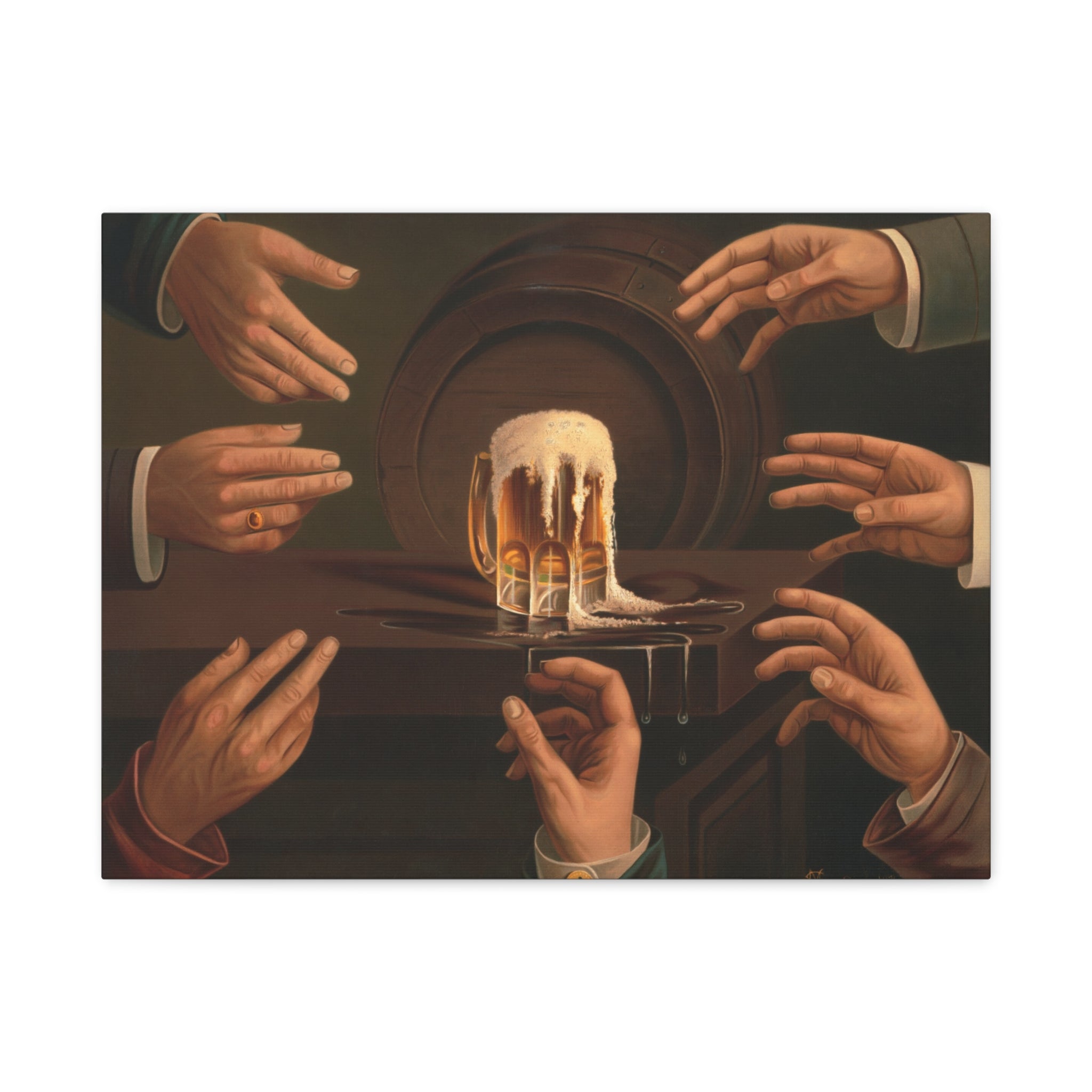 beer-canvas-print-beer-wall-art-bar-decor-living-room-decor-alcohol-gift-matte-canvas-print-beer-gift-beer-lover-beer-poster