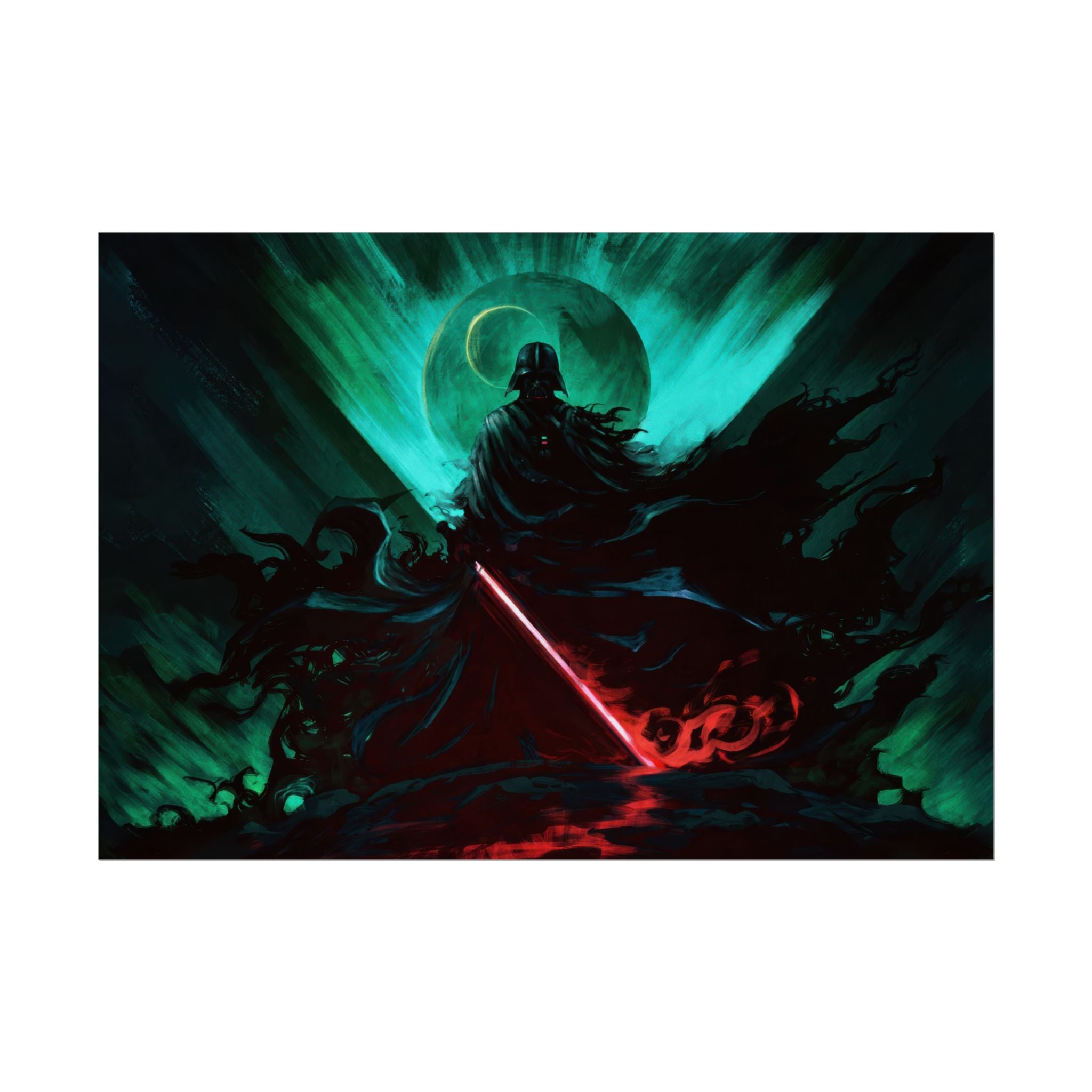 darth-vader-poster-print-star-wars-wall-art-galactic-darth-vader-art-darth-vader-wall-decor-lightsaber-dark-side-wall-decor-g