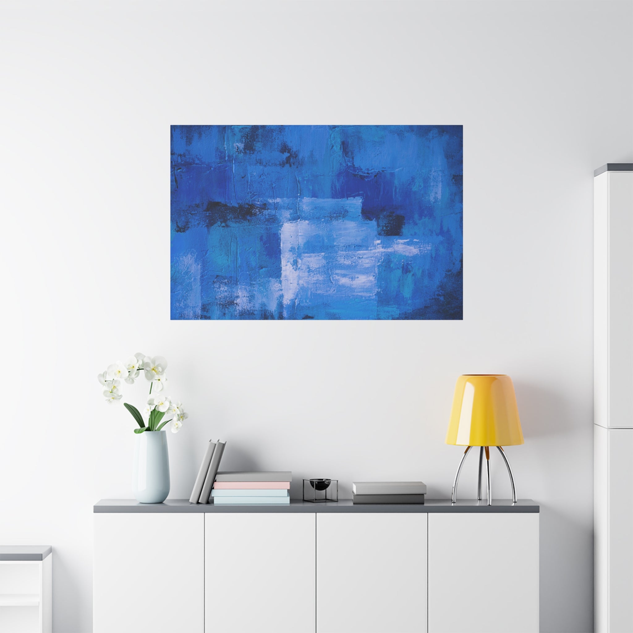 canvas-wall-art-blue-abstract-matte-stretched-canvas-print-home-decor-office-wall-art-gift-for-art-lovers-blue-room-decor-abs