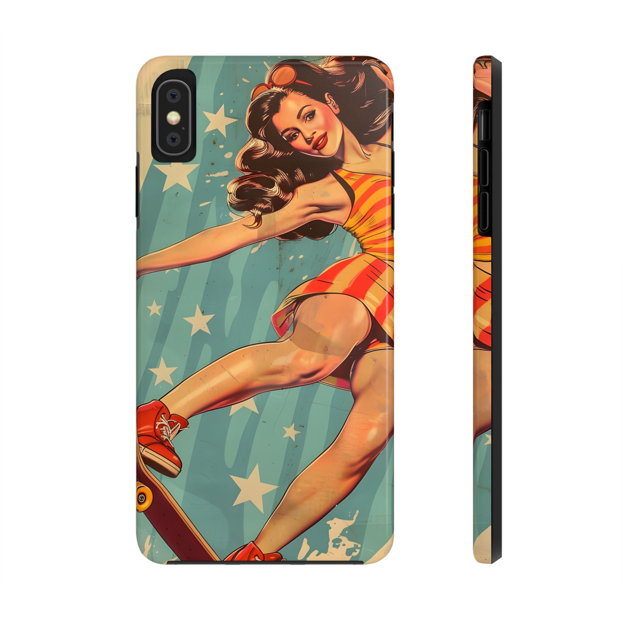 tough-iphone-cases-vintage-pin-up-girl-iphone-cover-strong-phone-protector-retro-pinup-design-protective-iphone-case-2