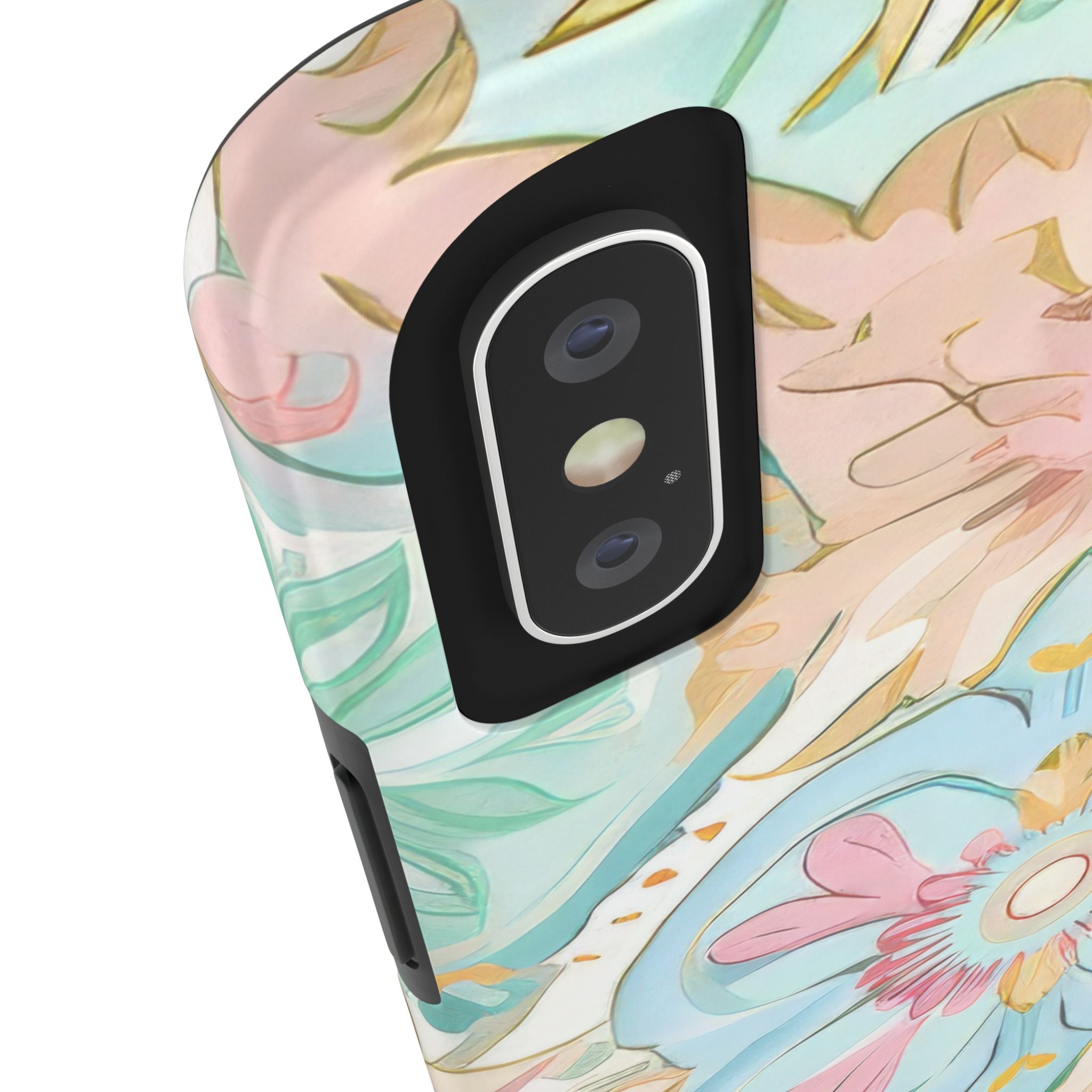 boho-floral-pastel-iphone-tough-case-protective-iphone-cover-artistic-iphone-case-stylish-tech-accessory-unique-gift-iphone-c