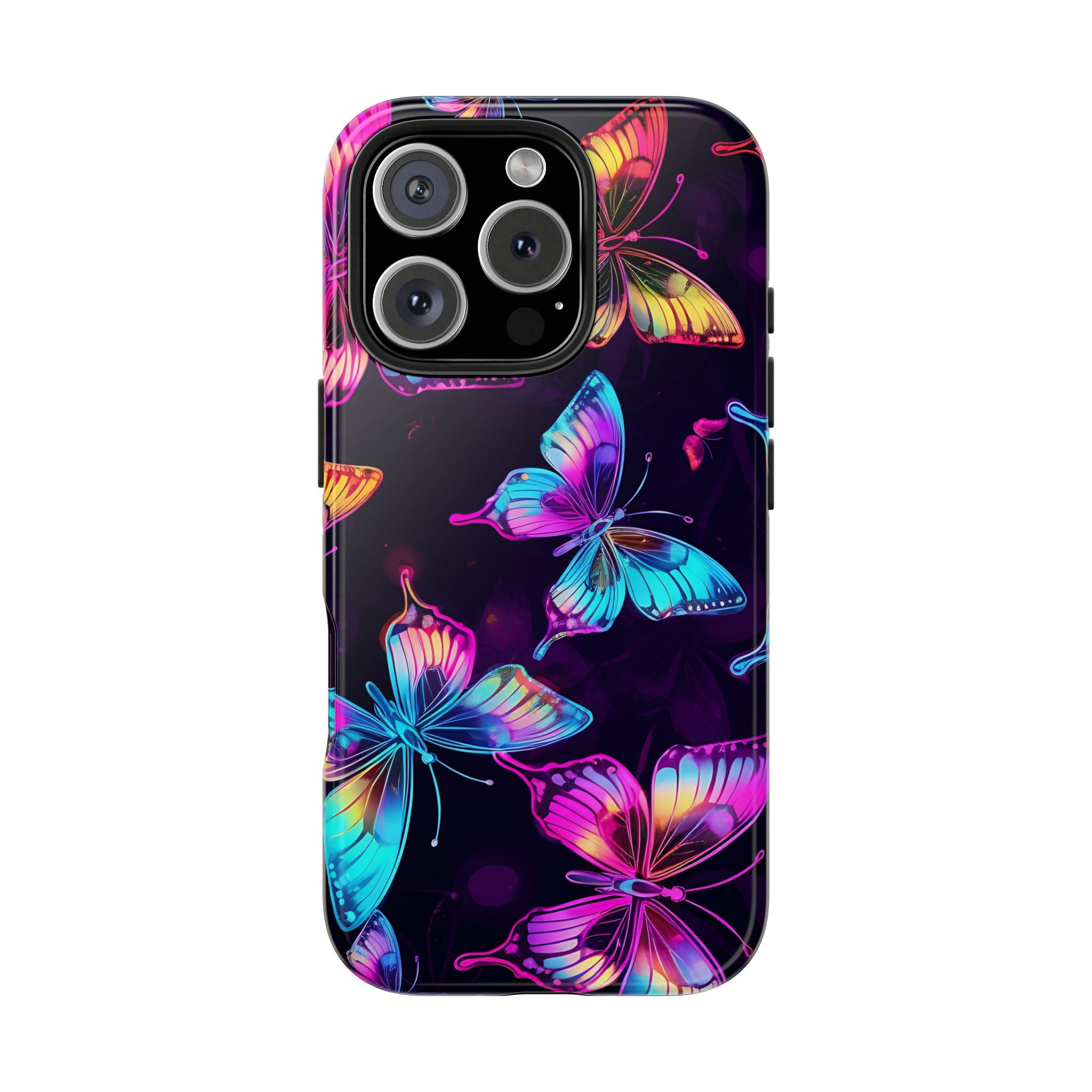 neon-glitter-butterfly-tough-phone-case-iphone-cover-protective-phone-case-sparkly-cellphone-case-glittery-phone-cover-tough-