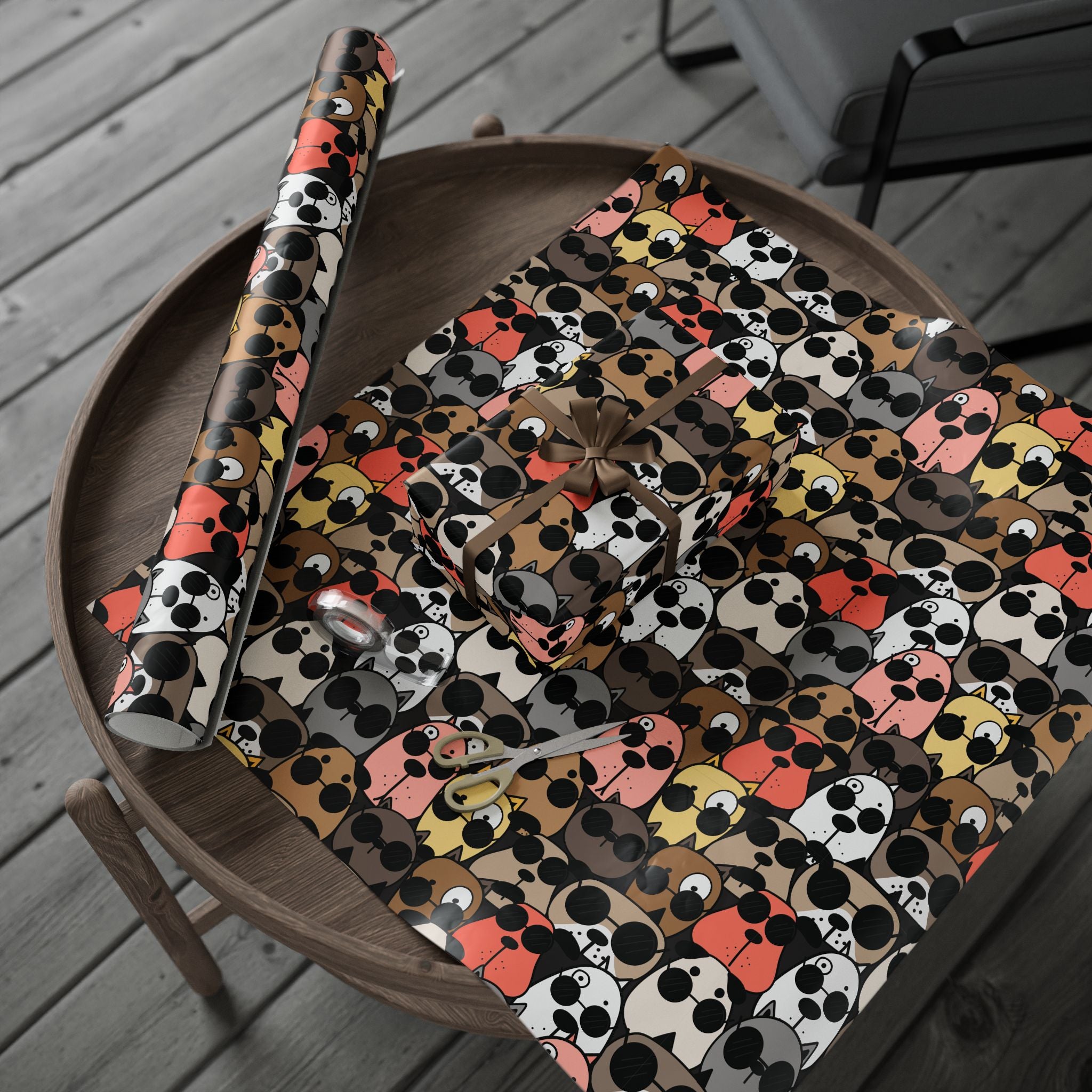 dog-lover-wrapping-papers-gift-paper-roll-wrapping-sheets-baby-gift-wrap-cute-dogs-design-holiday-gift-wrap-2