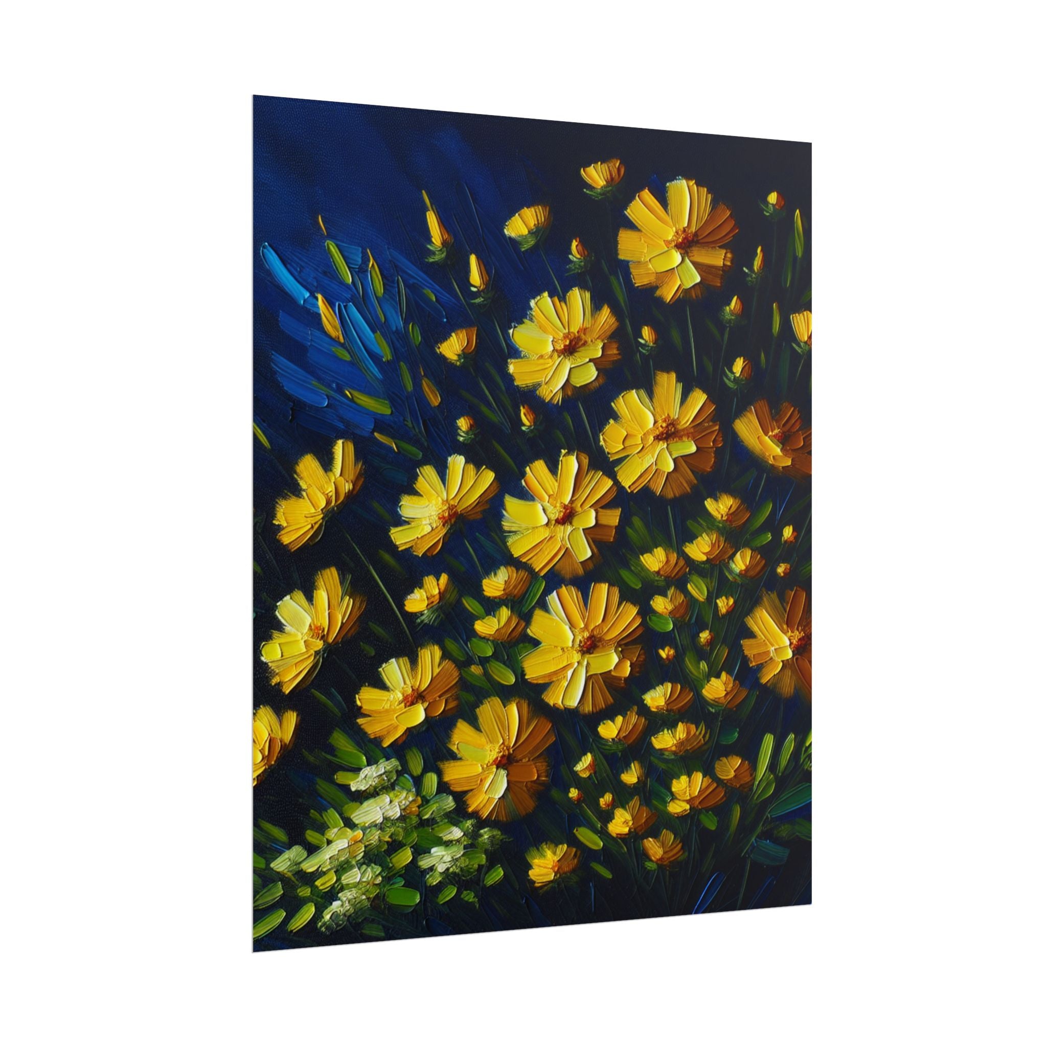 yellow-wildflowers-fine-art-poster-print-impasto-oil-painting-look-poster-wall-art-home-decor-floral-print-gift-for-nature-lo
