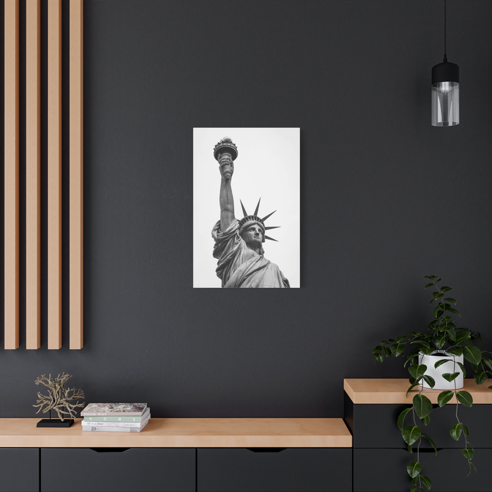 canvas-wall-art-statue-of-liberty-canvas-print-nyc-wall-decor-new-york-city-landscape-print-minimalist-art-nyc-gift-wall-art-