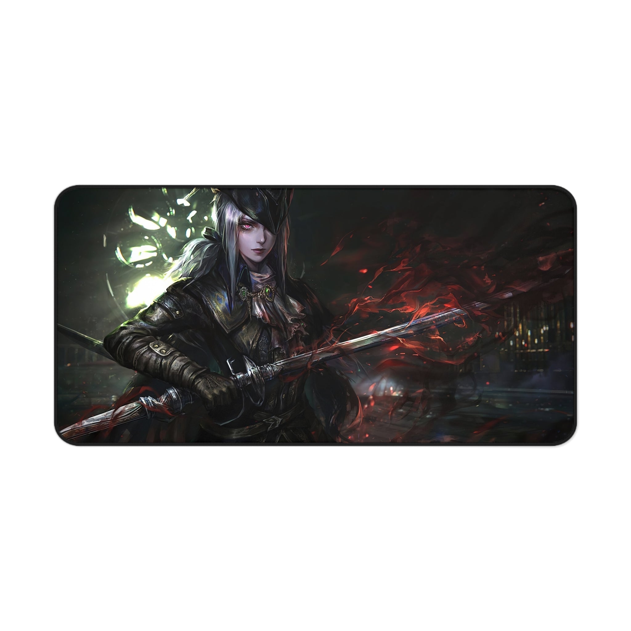 bloodborne-artwork-mouse-pad-lady-mari-with-sword-desk-pad-large-gaming-desk-mat-fantasy-protective-desk-pad-gamer-gift