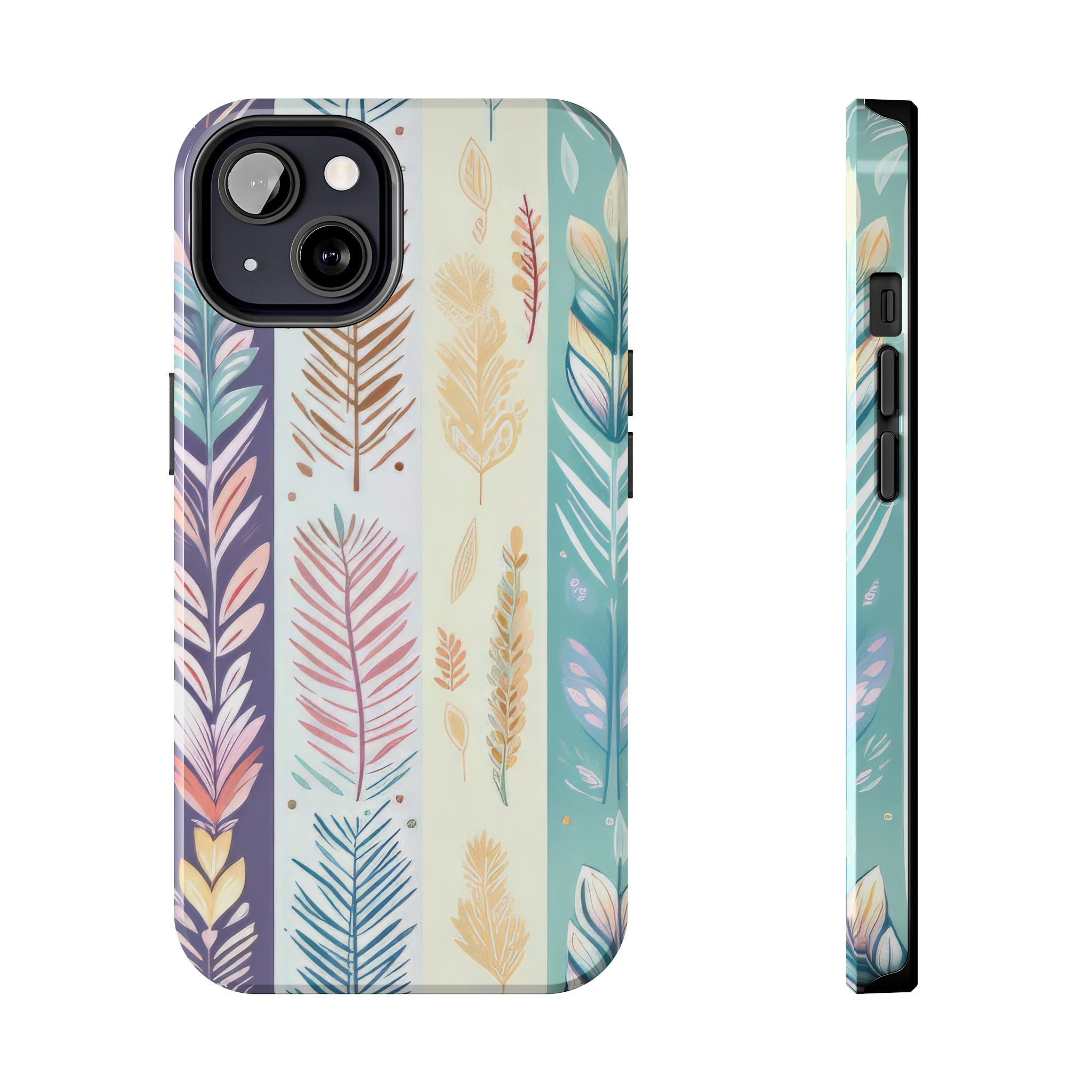 boho-floral-pastel-iphone-tough-case-protective-iphone-cover-artistic-iphone-case-stylish-tech-accessory-unique-gift-iphone-c